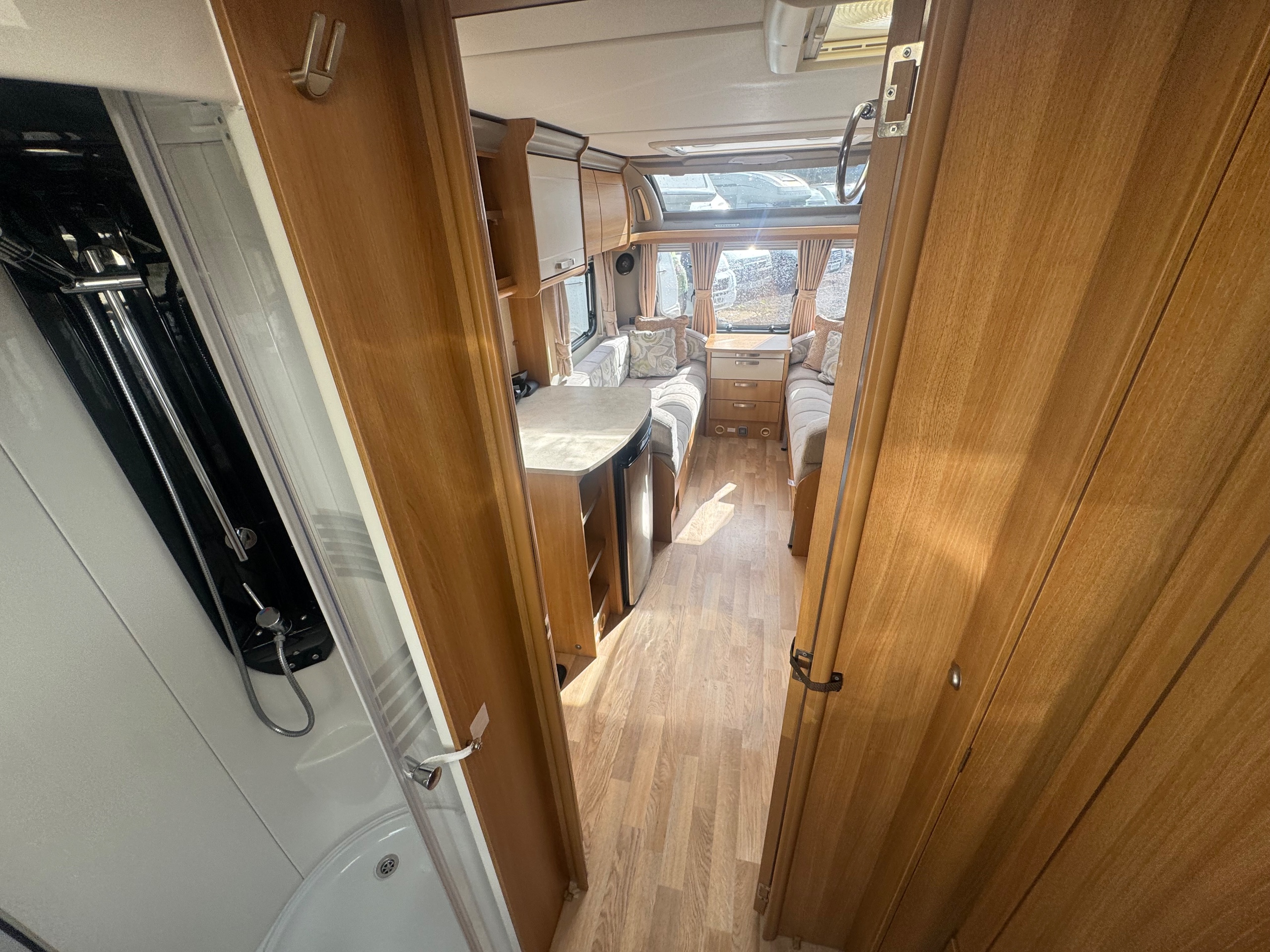 2014 Coachman VIP 460 2014
