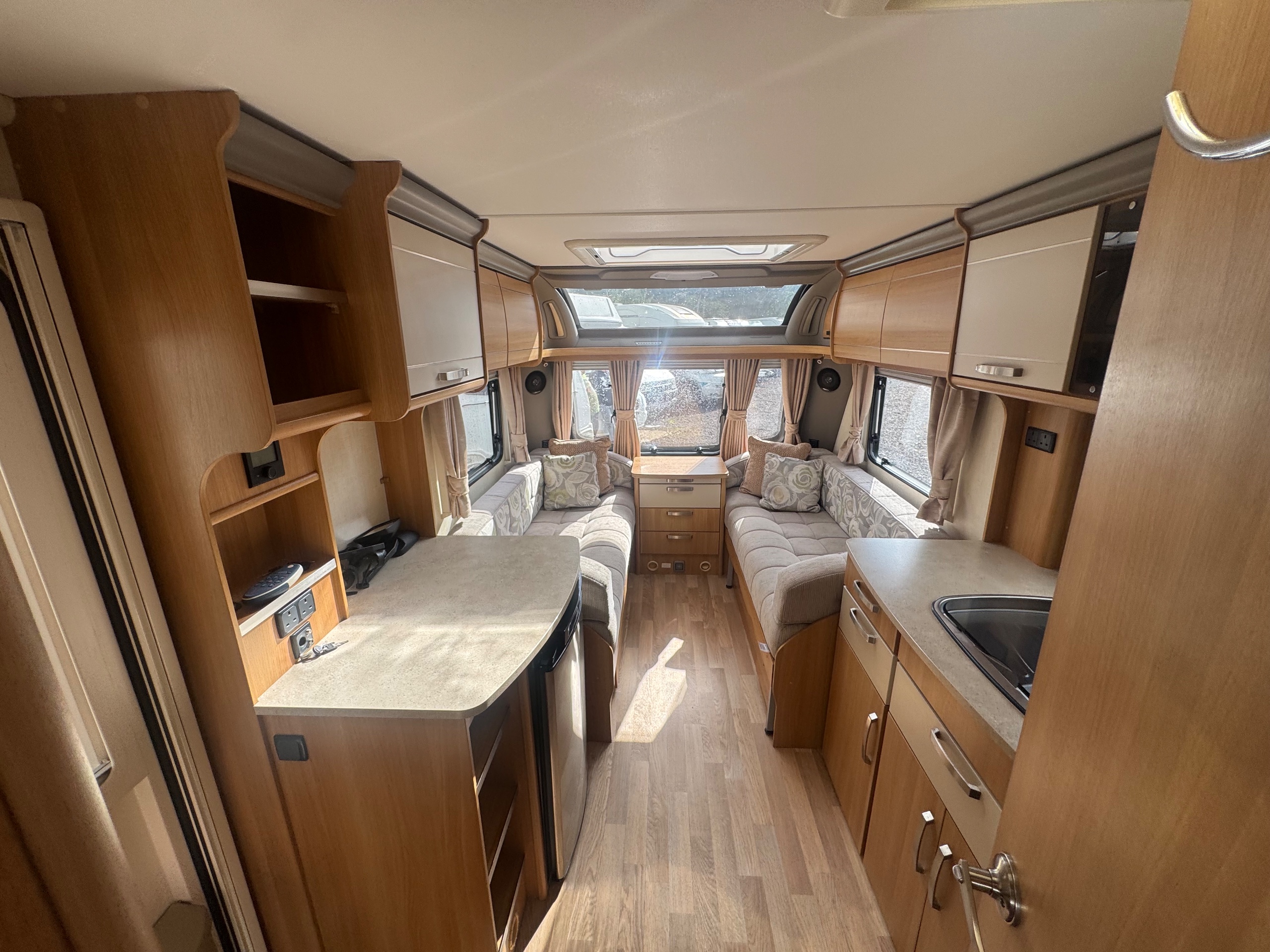2014 Coachman VIP 460 2014