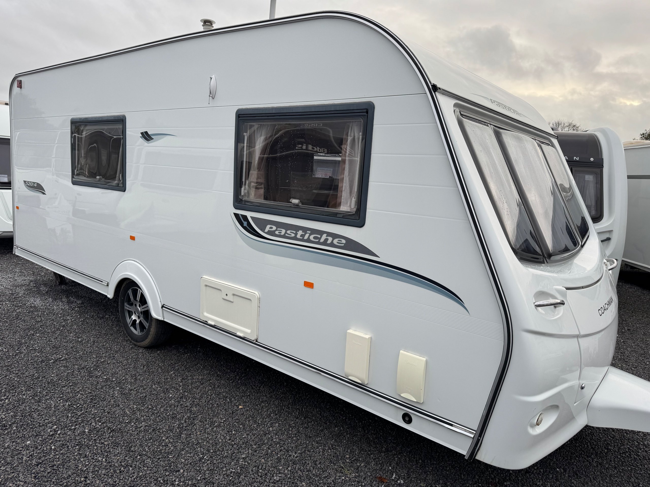 2011 Coachman Coachman Pastiche 520