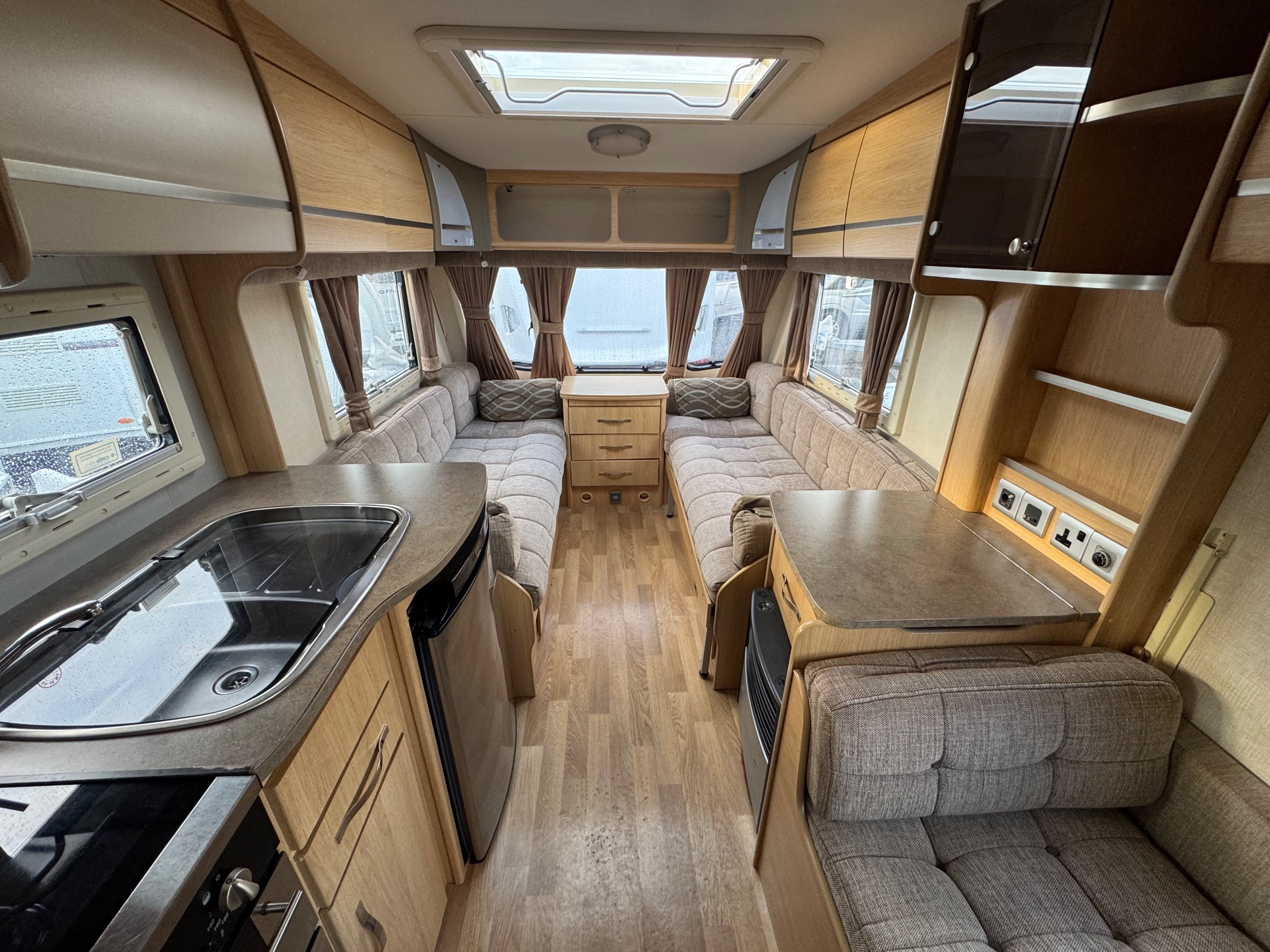 Coachman Coachman Pastiche 520