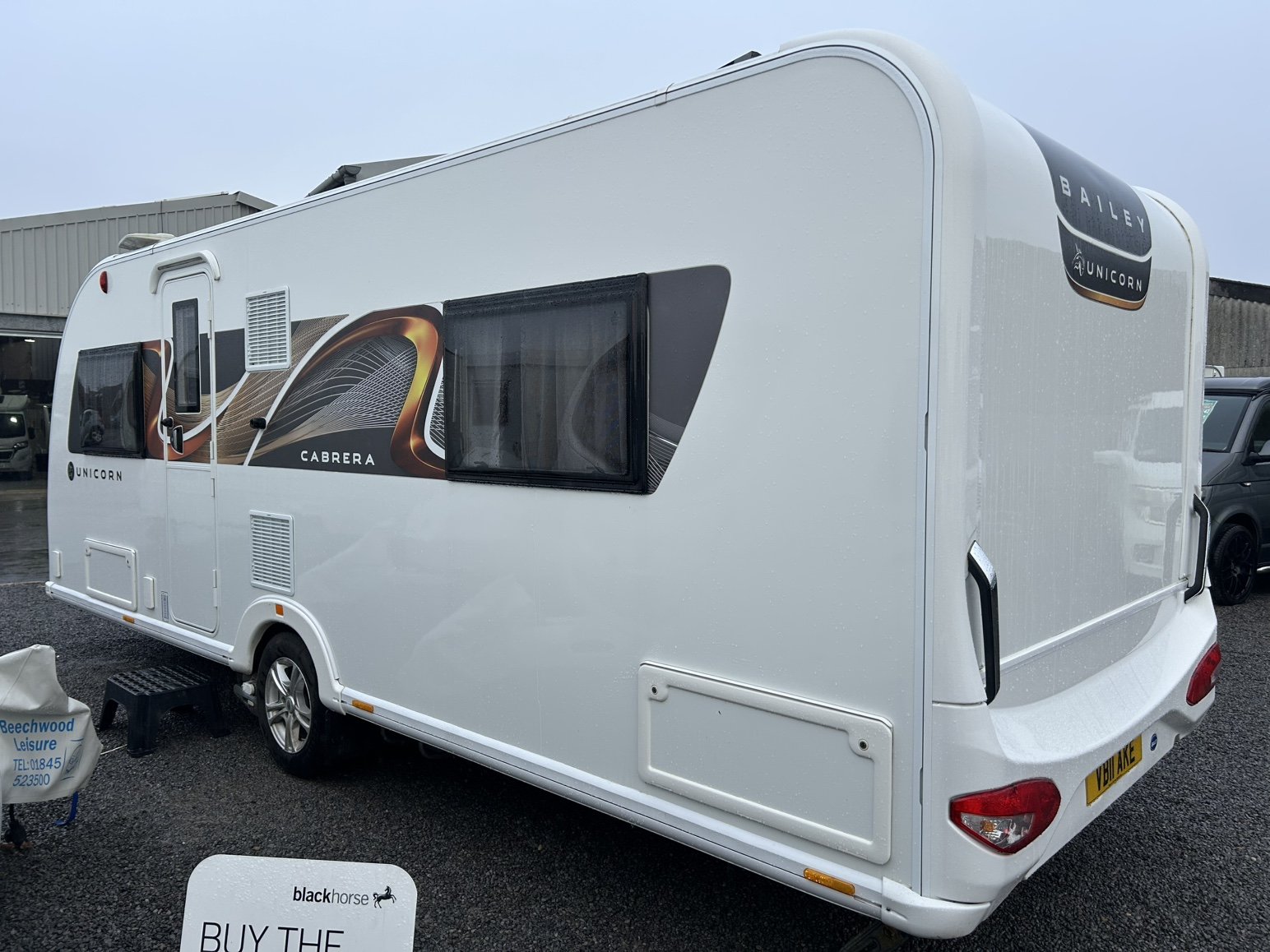 Exterior - Rear