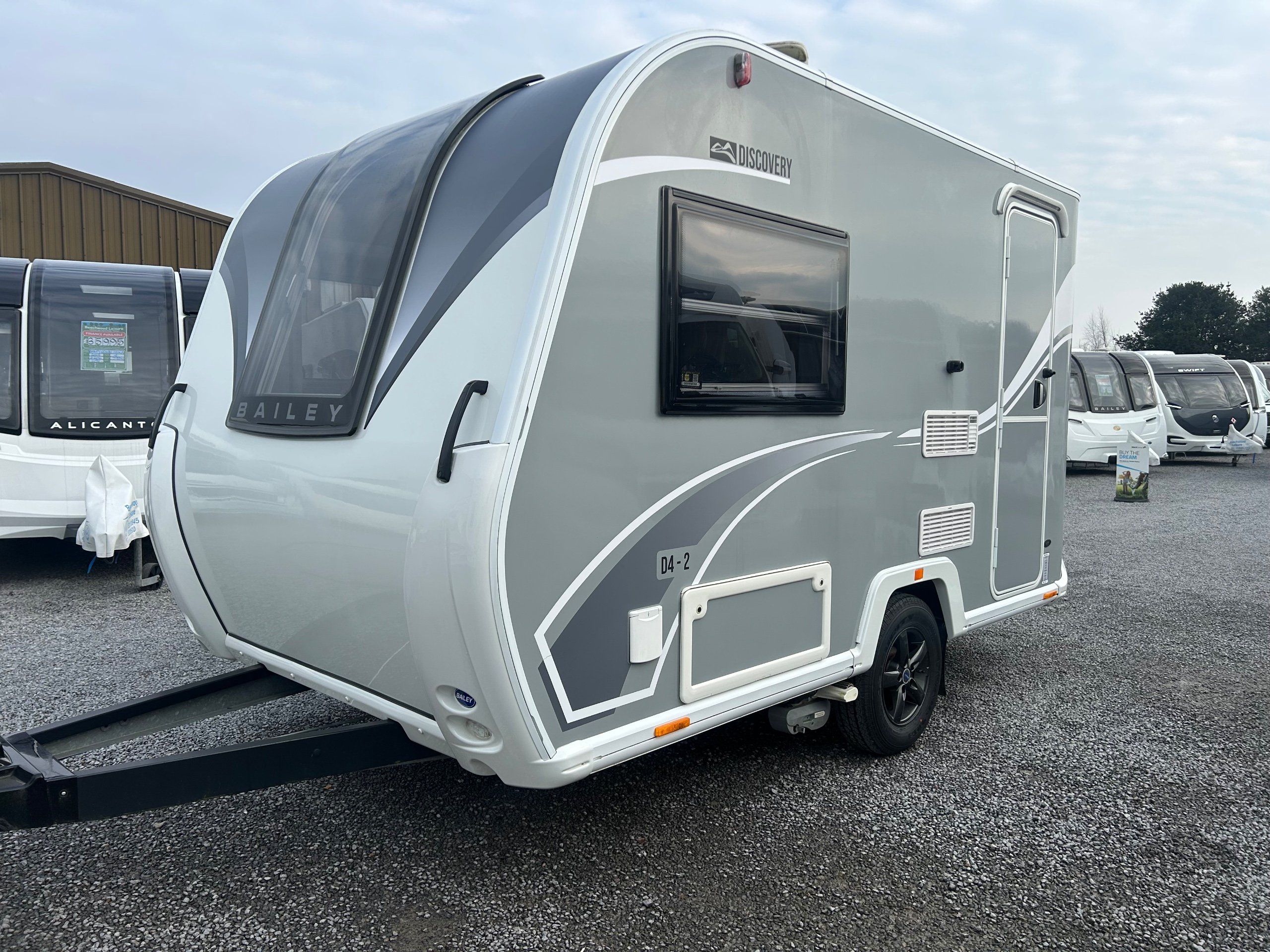 2023 Bailey Discovery D4-2