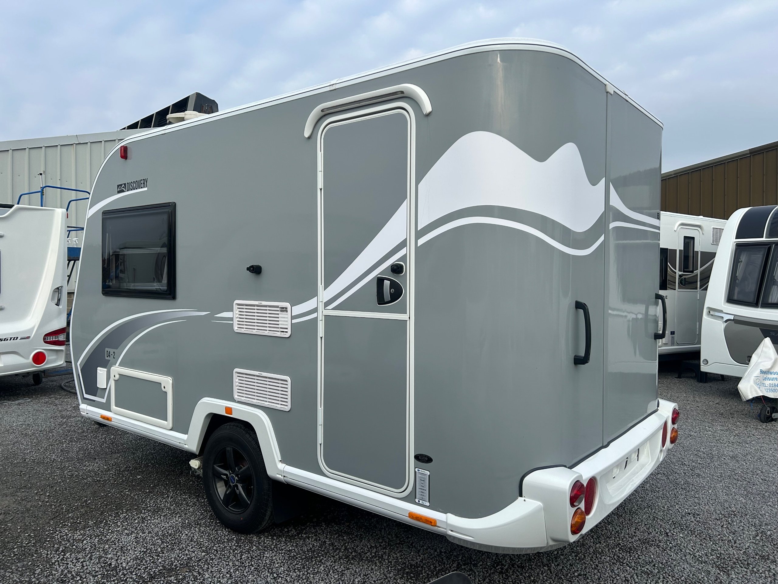 Exterior - Rear