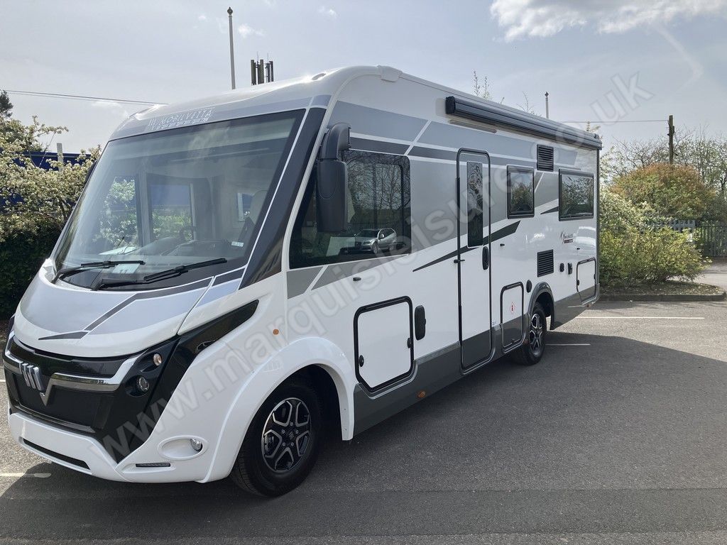 MOBILVETTA K-YACHT T-LINE 95