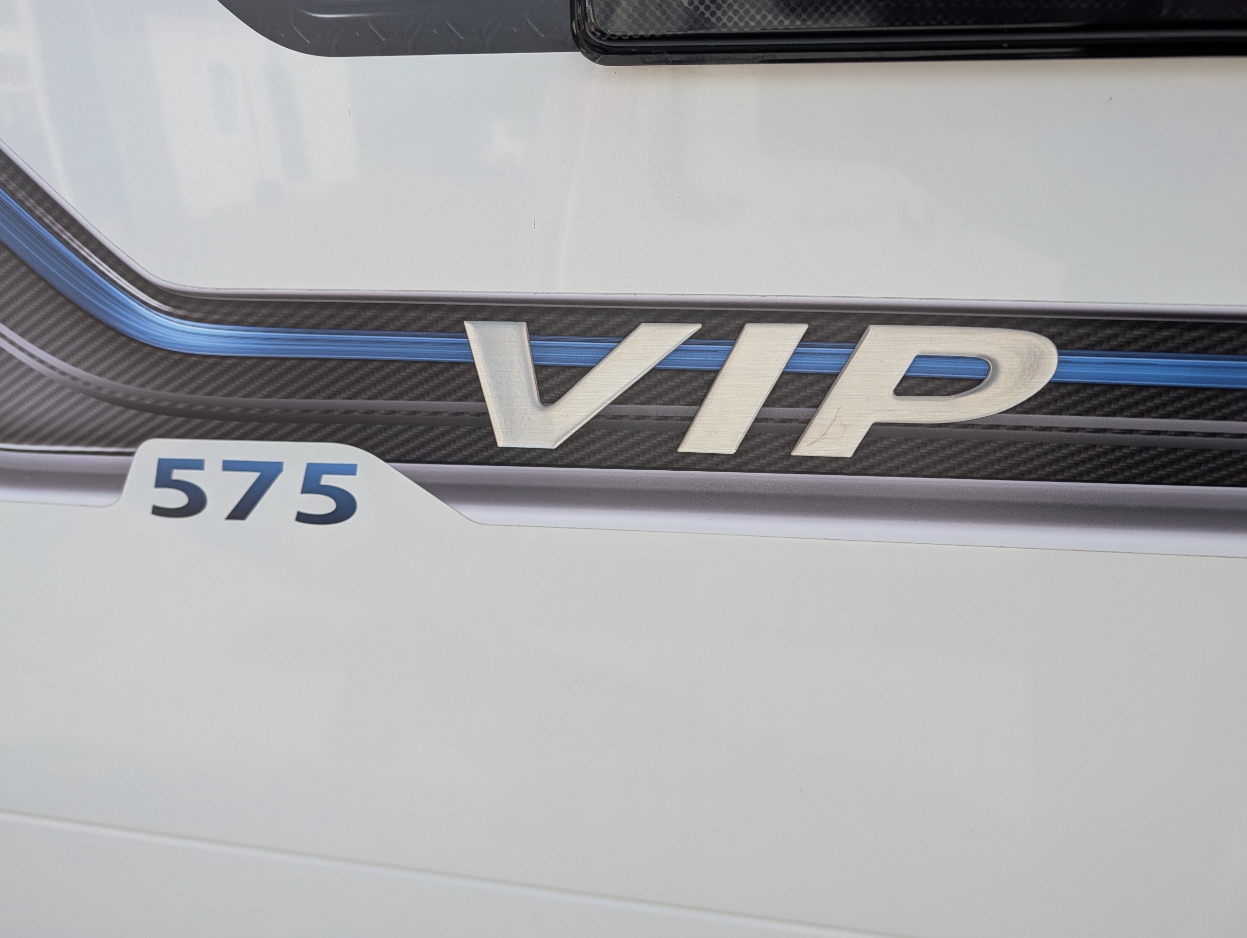 2019 Coachman VIP 575