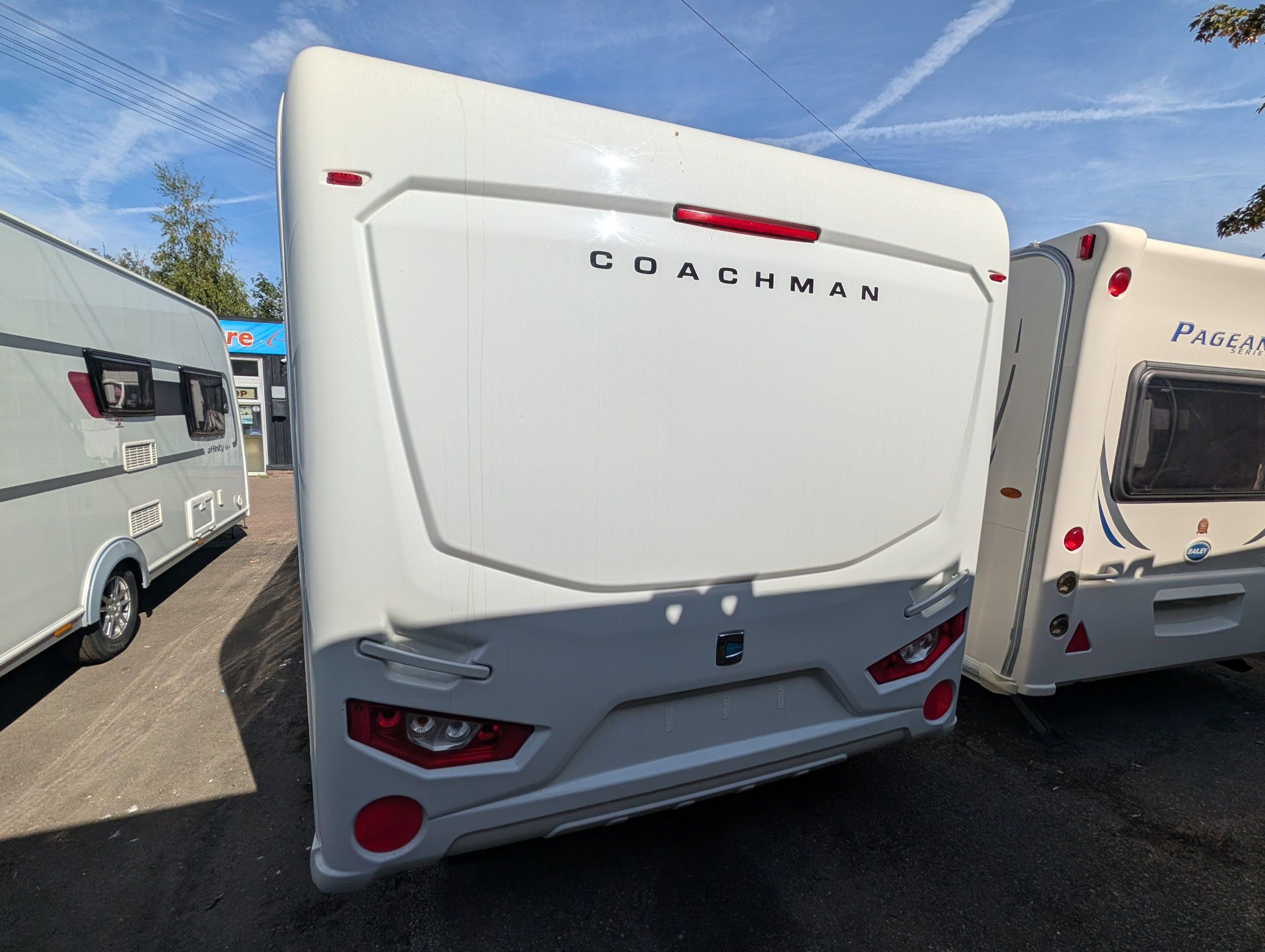 Exterior - Rear