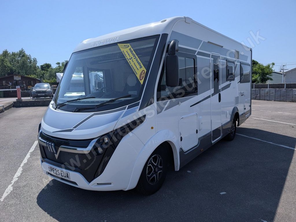 2023 Mobilvetta K-YACHT T-LINE 80 - Exterior - Front