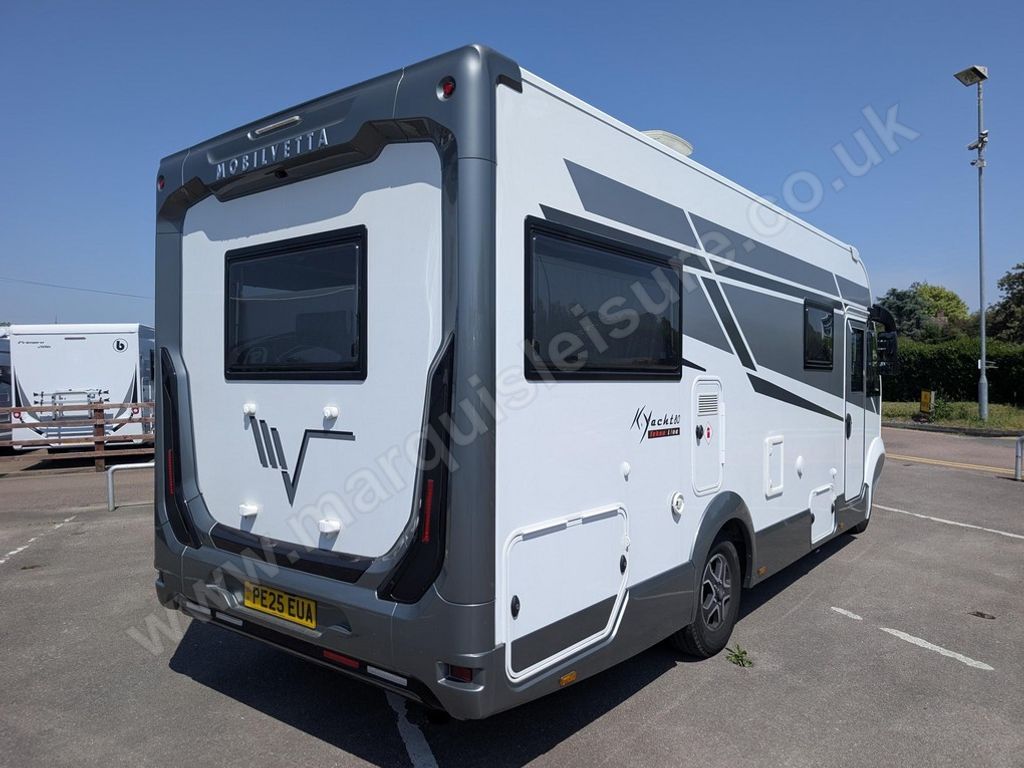 Exterior - Rear