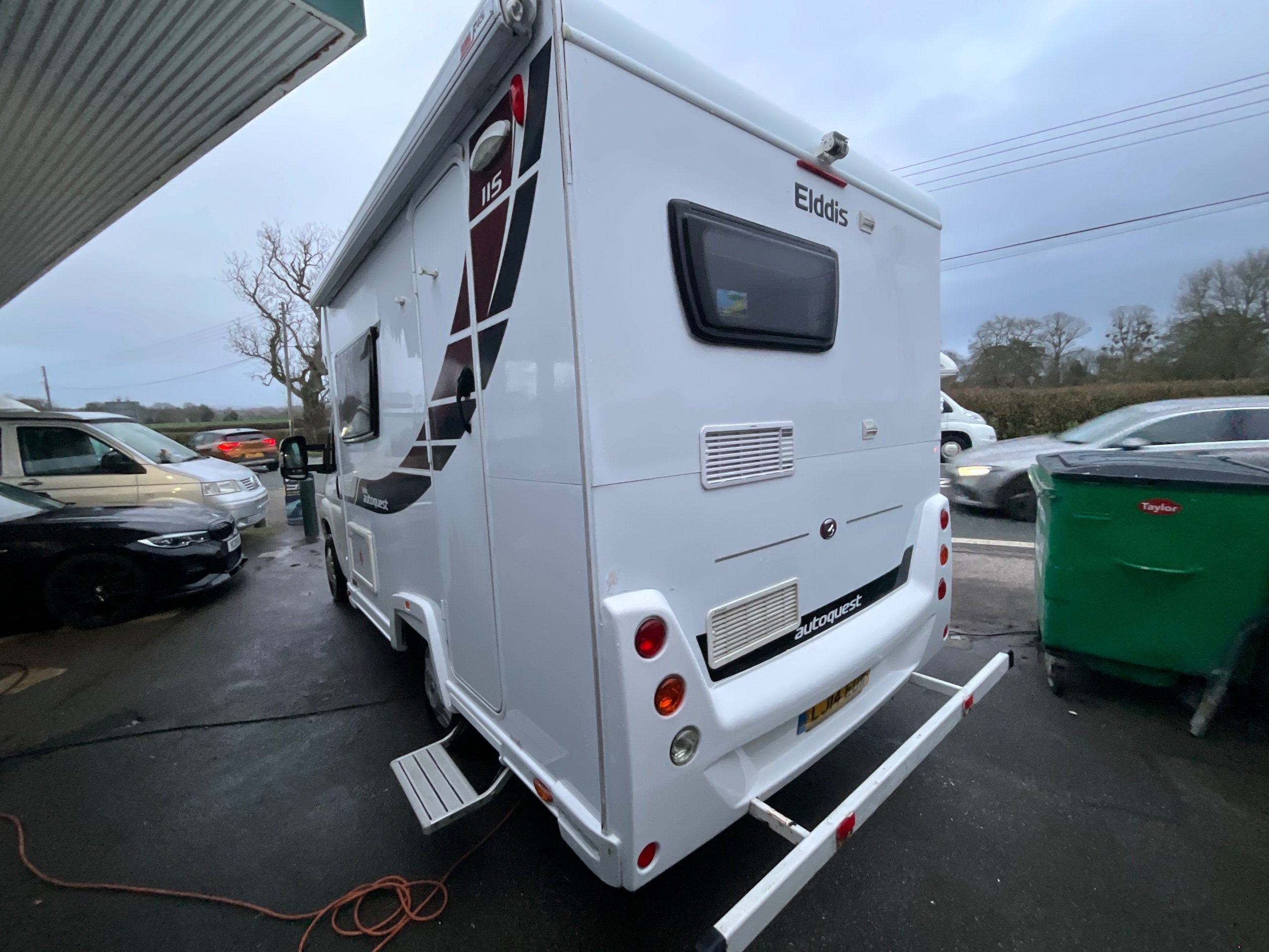 Exterior - Rear