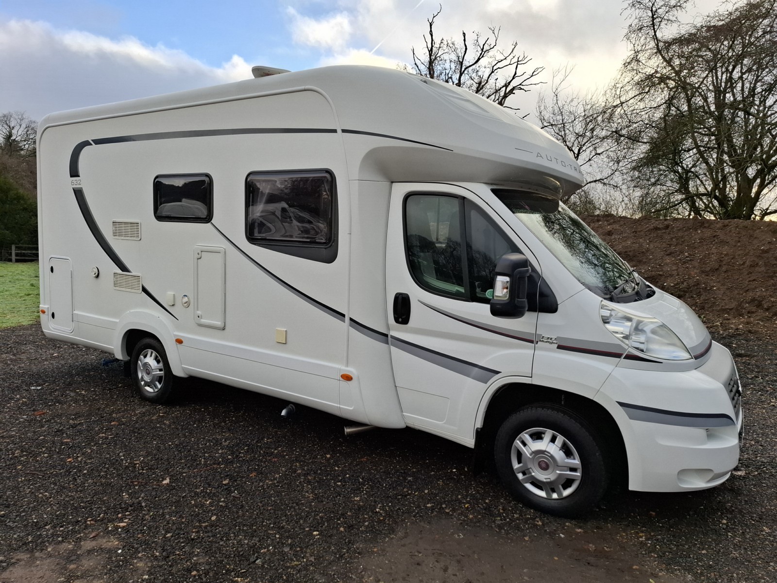 Auto-Trail Apache 632