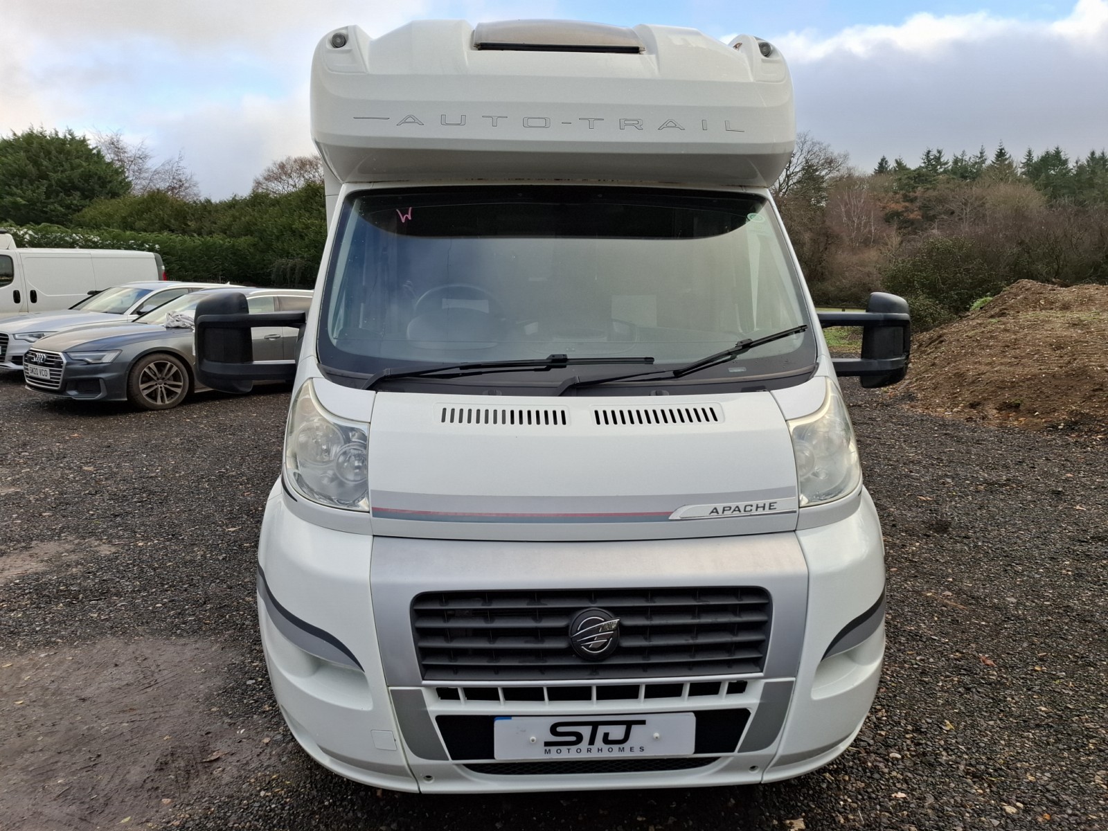 2014 Auto-Trail Apache 632