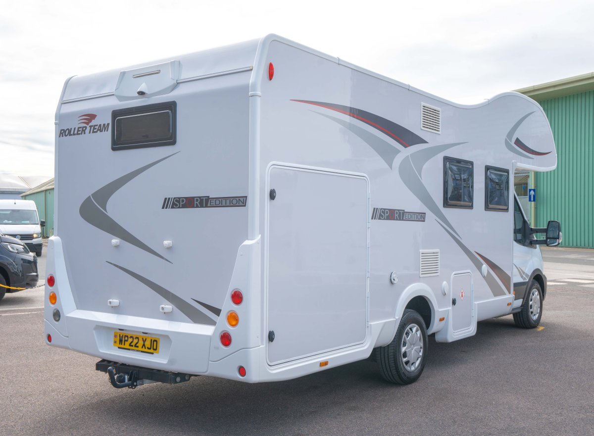 Exterior - Rear