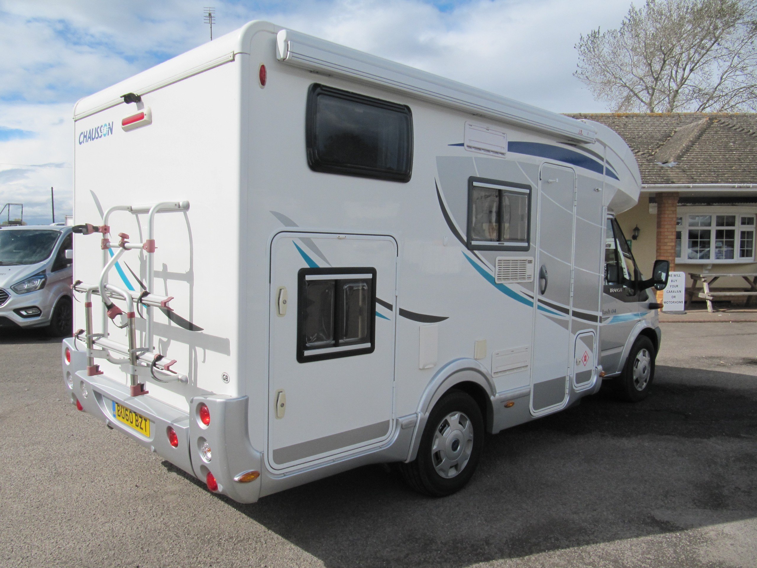 Exterior - Rear