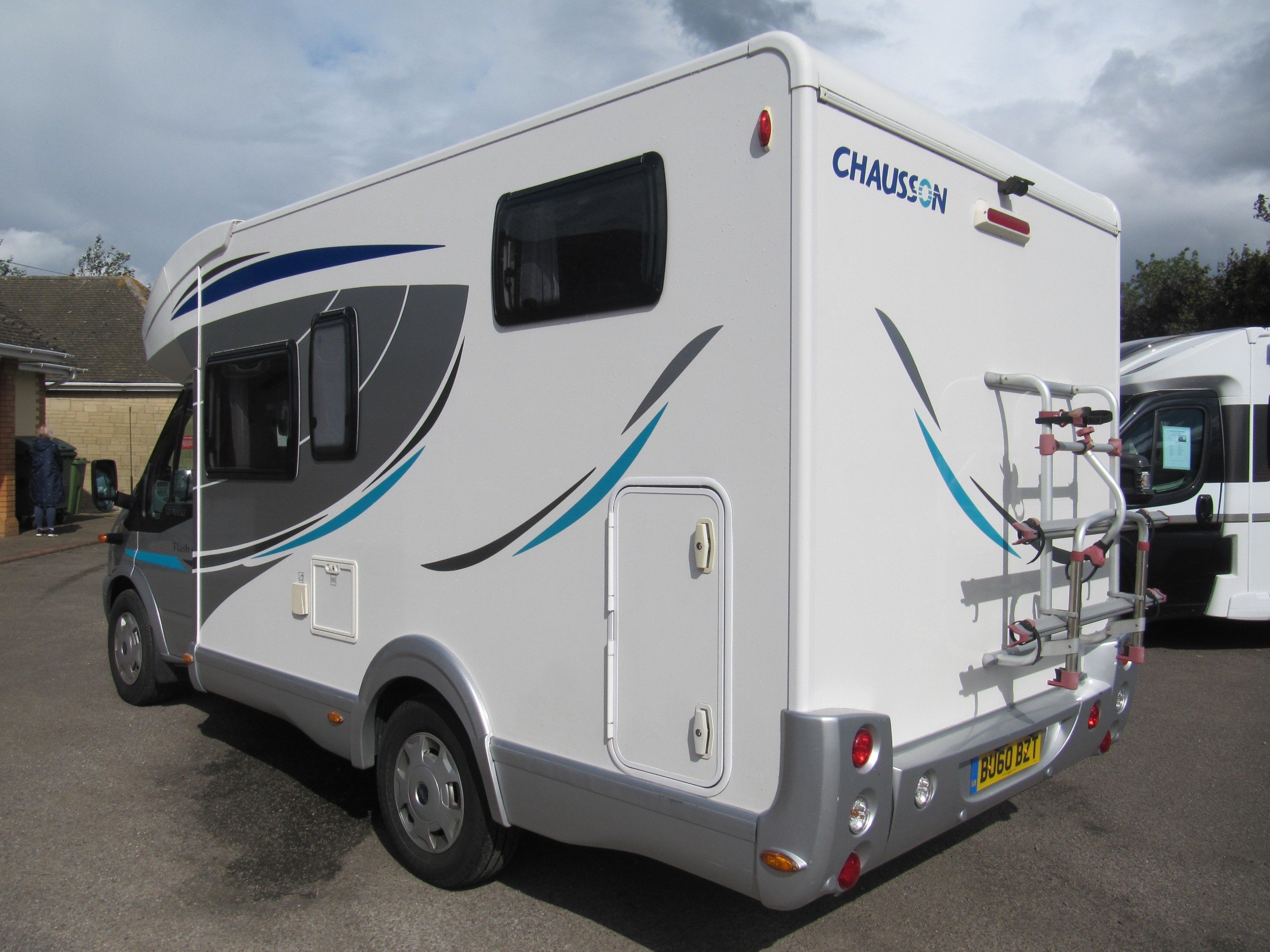 Exterior - Rear