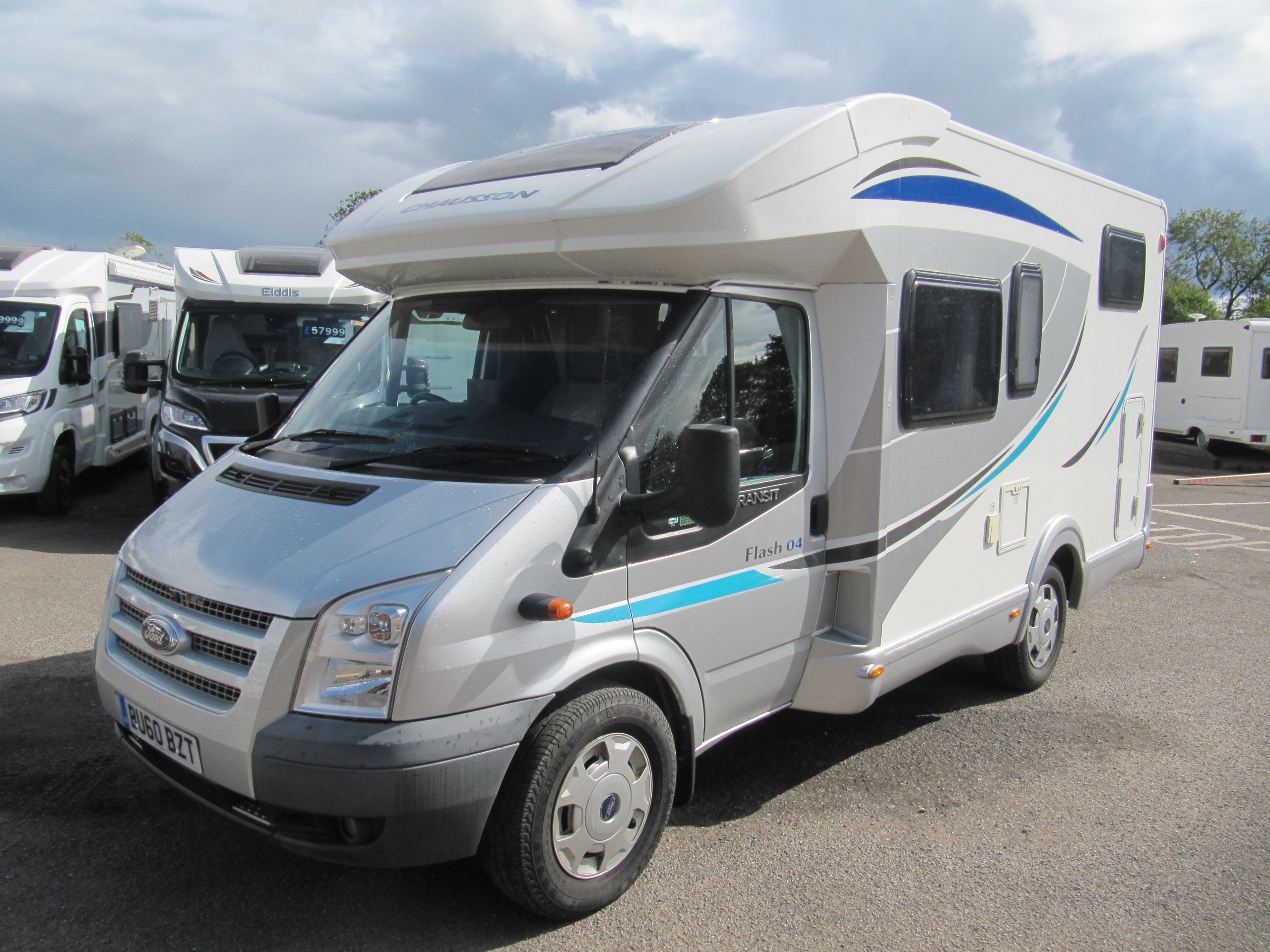 Exterior - Front