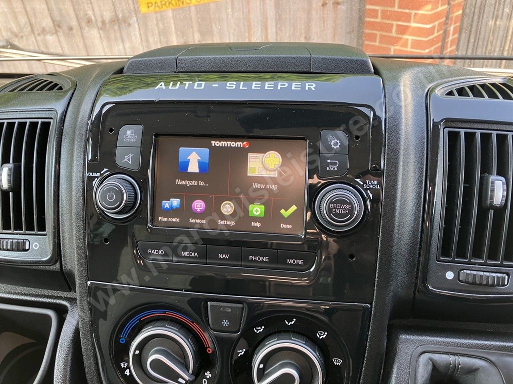 2021 Auto-Sleepers KINGHAM
