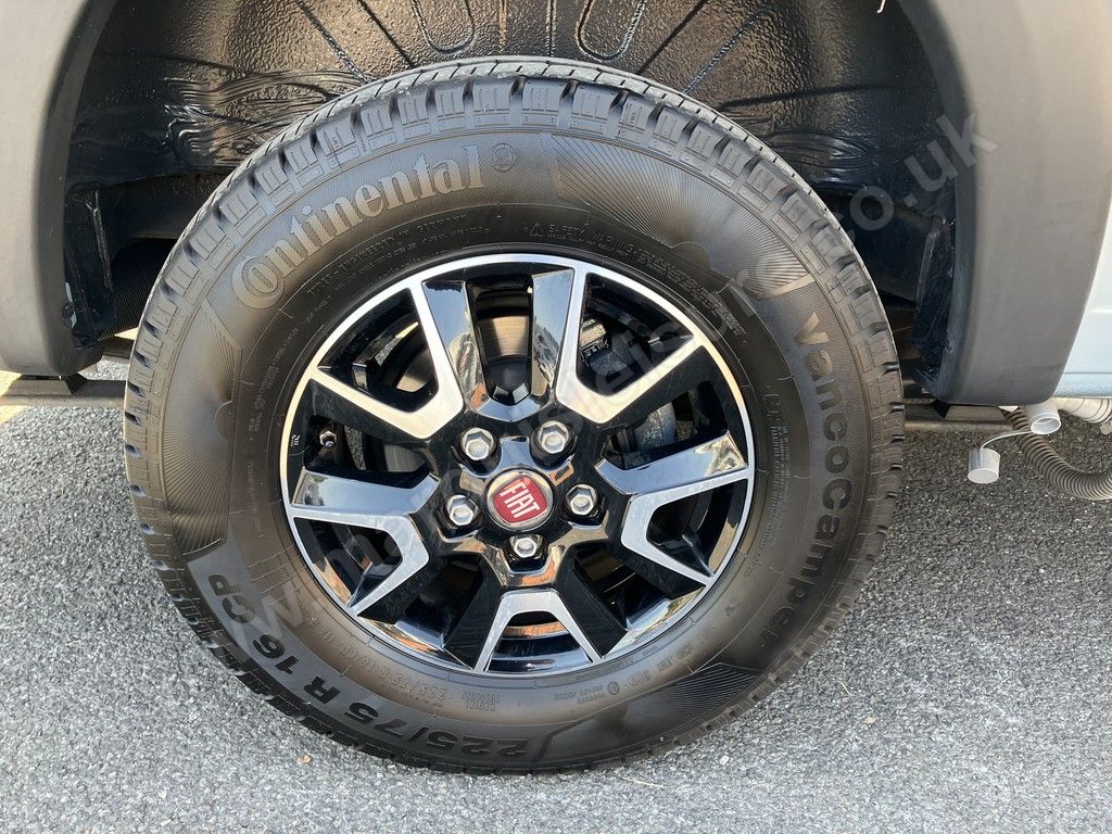 2021 Auto-Sleepers KINGHAM