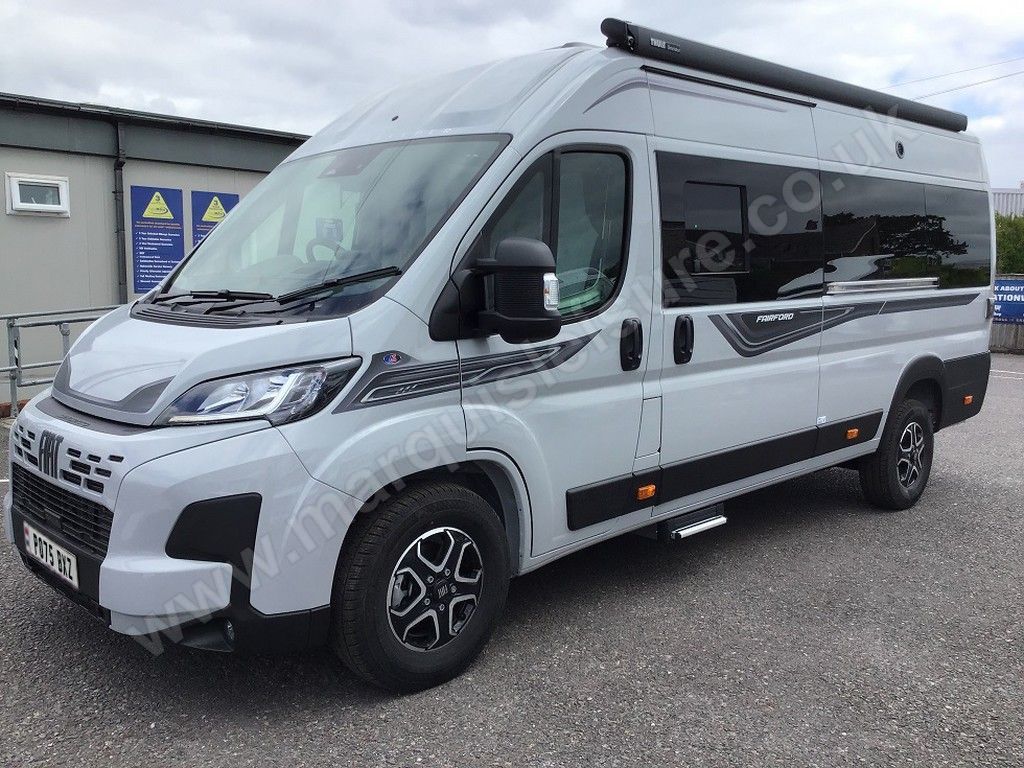 2025 Auto-Sleepers FAIRFORD