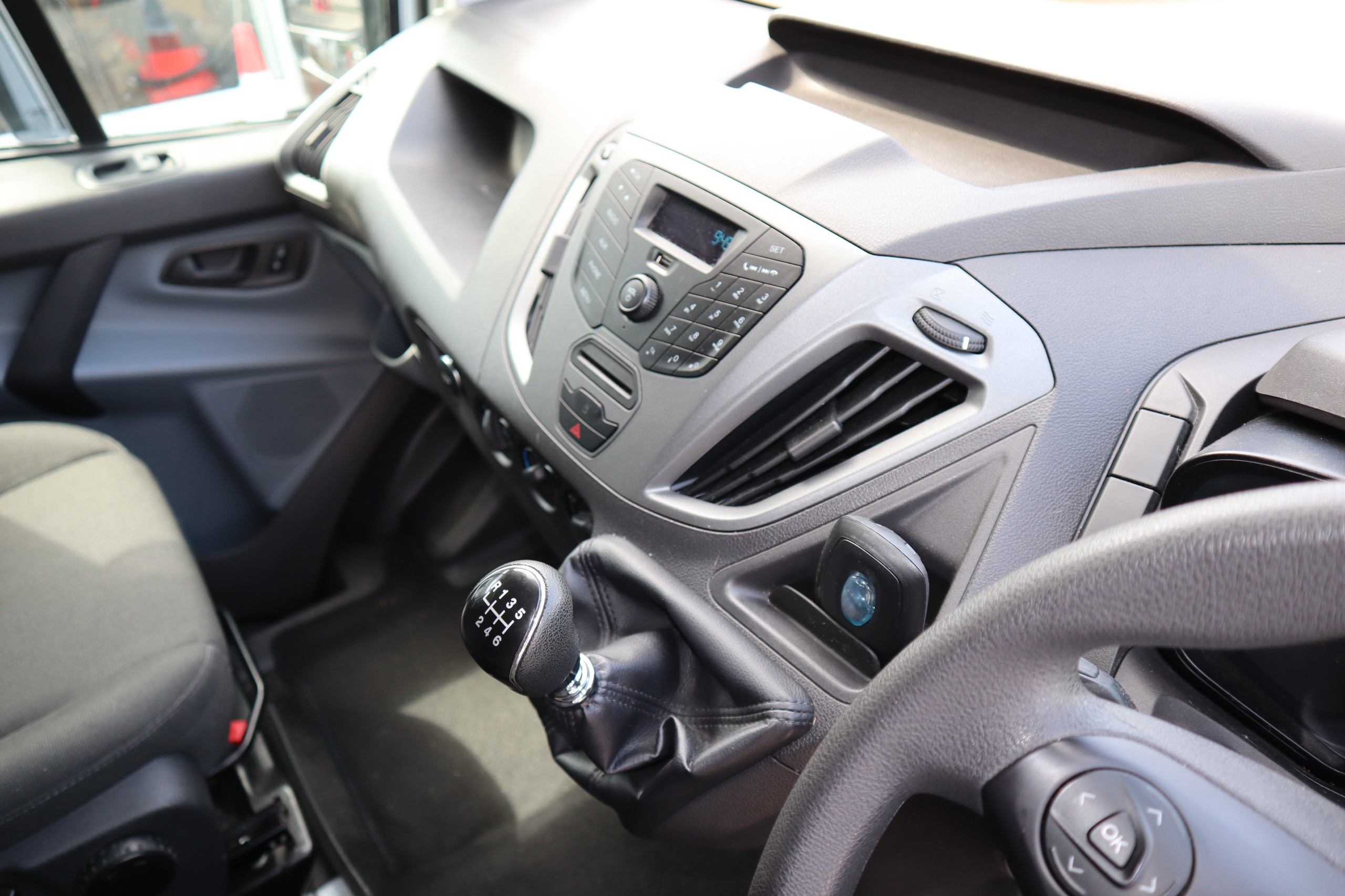 2015 Ford Transit Custom 2.2 TDCi, CJ Van Designs Conversion, Low Mileage, , 4 Belts, MOT, 12 Months Warranty, Habitation Service