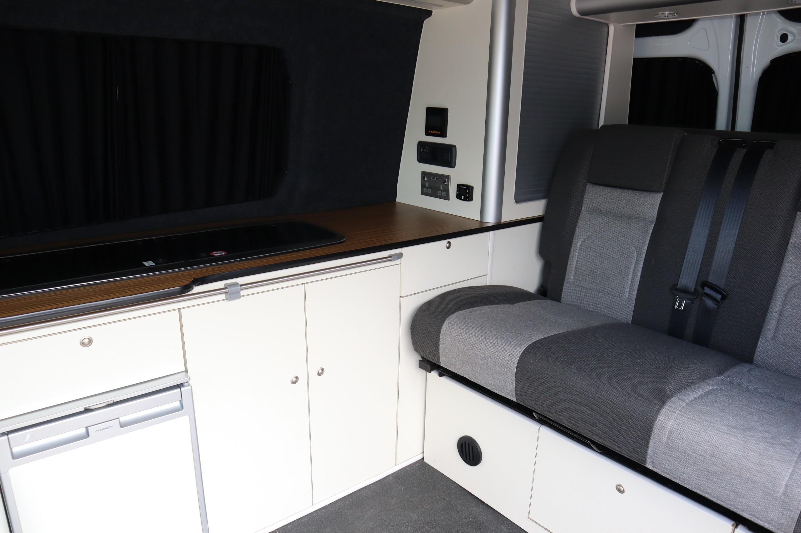 2015 Ford Transit Custom 2.2 TDCi, CJ Van Designs Conversion, Low Mileage, , 4 Belts, MOT, 12 Months Warranty, Habitation Service