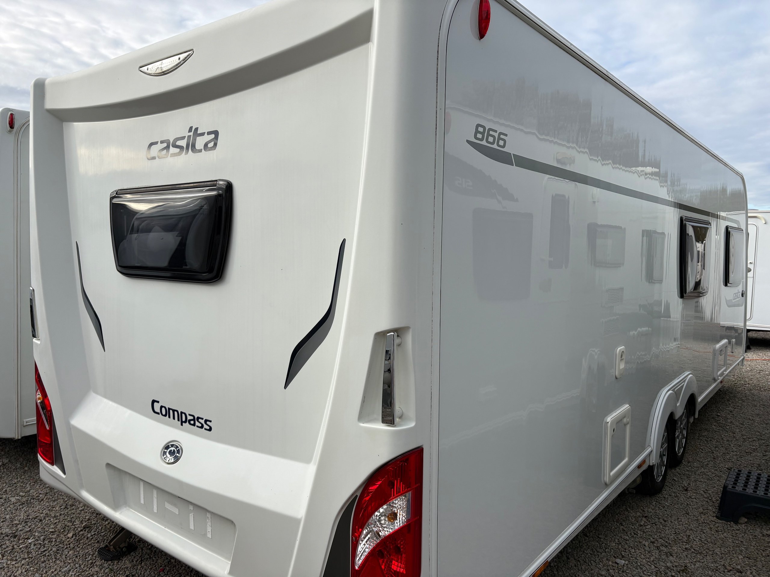 Exterior - Rear