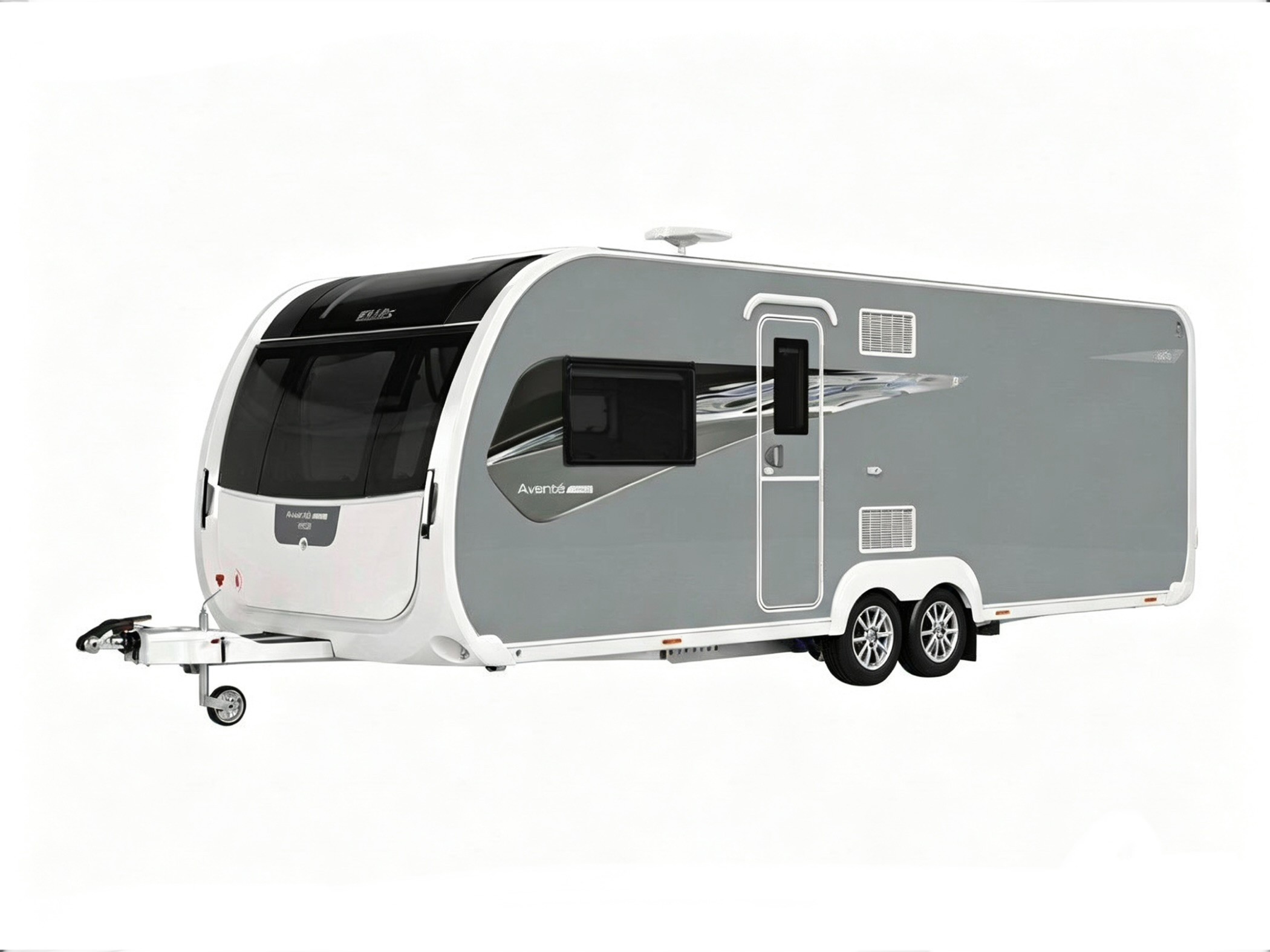 Elddis Avante 860 APEX
