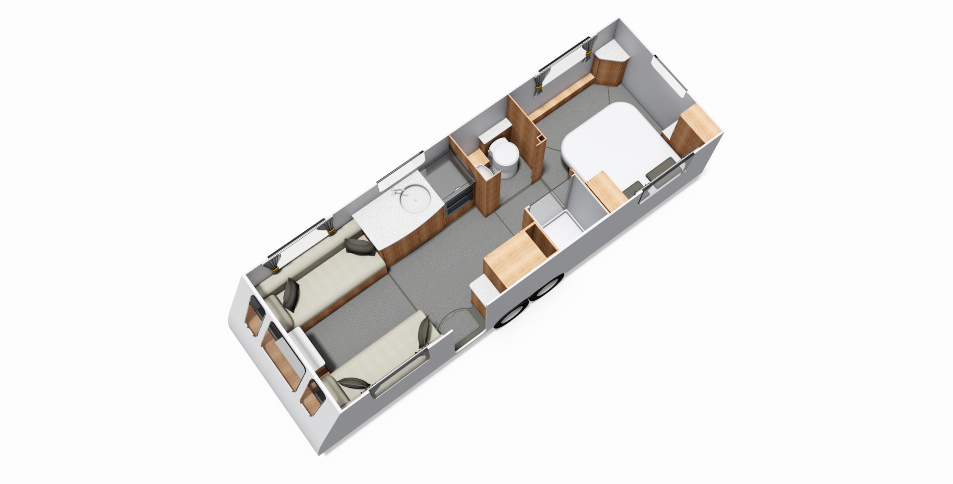 Elddis Avante 860 APEX