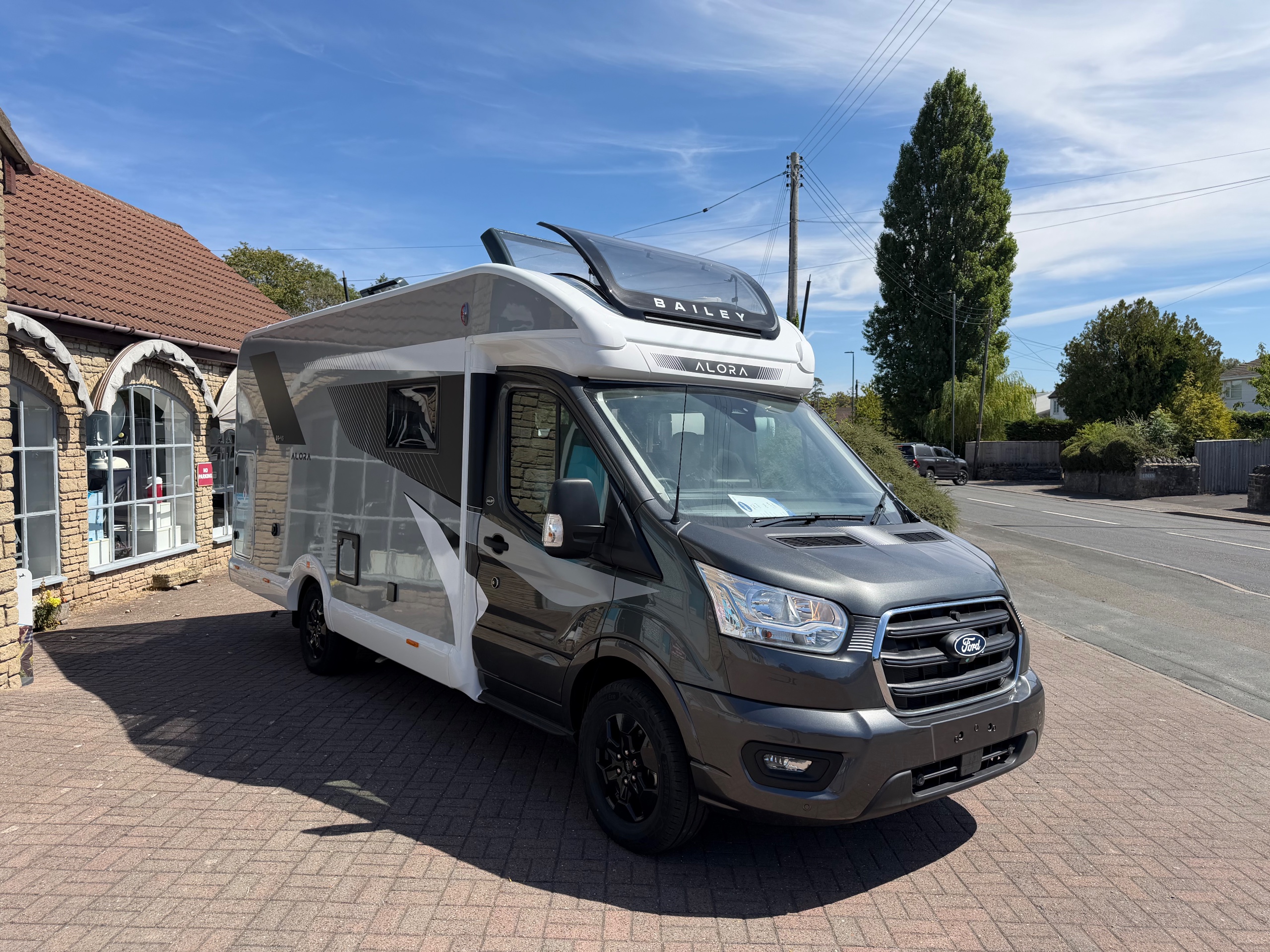 2026 Bailey Alora 694S special edition