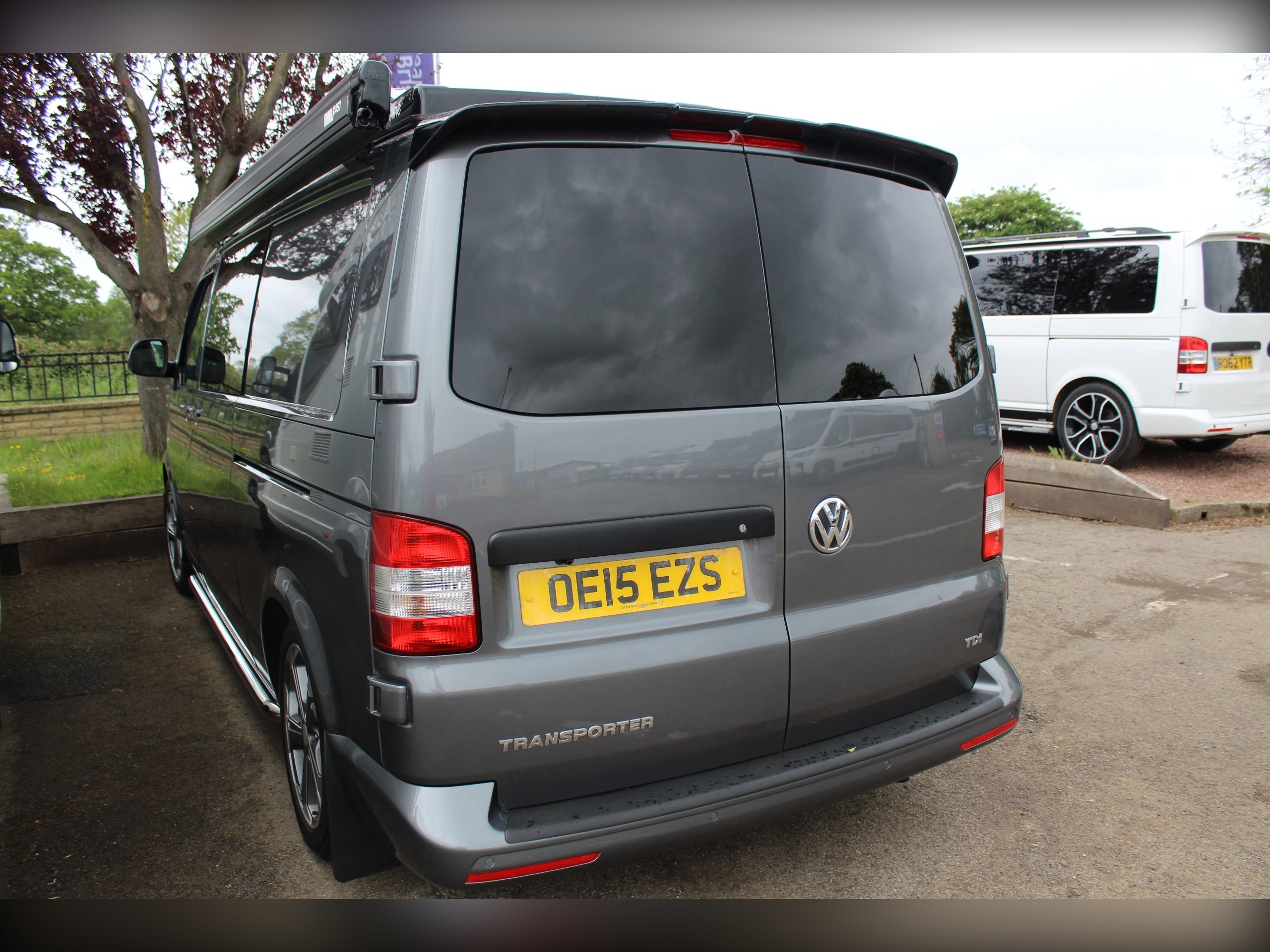 Exterior - Rear