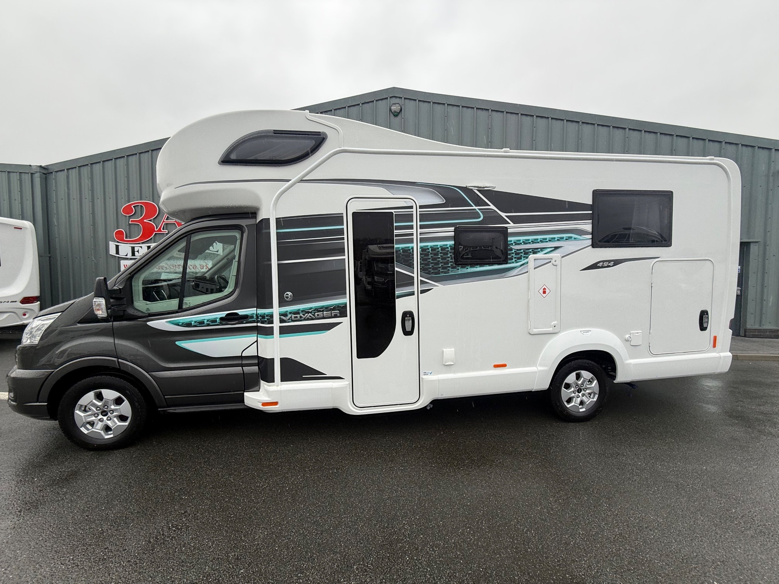 Exterior - Rear
