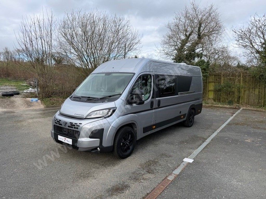 Auto-Trail EXPEDITION 68XL FLEX
