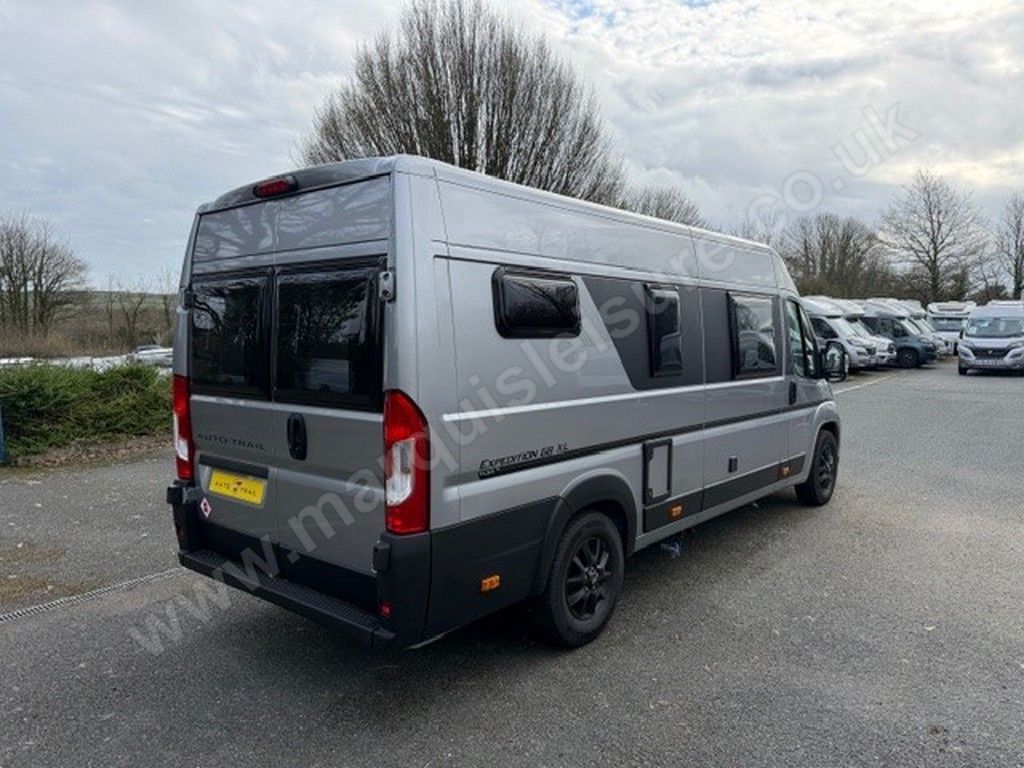 Exterior - Rear