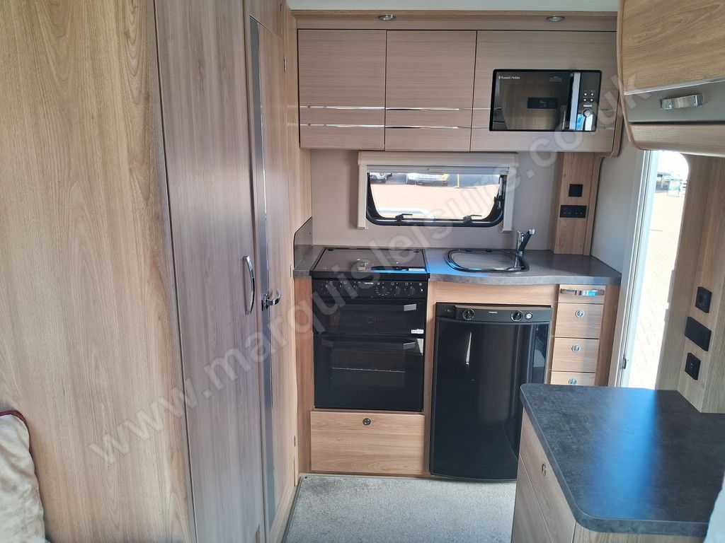 2021 Elddis MAJESTIC 115
