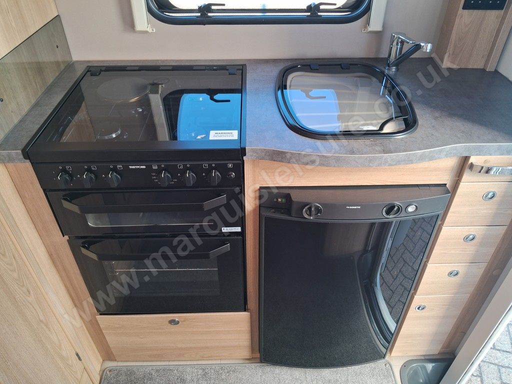 2021 Elddis MAJESTIC 115