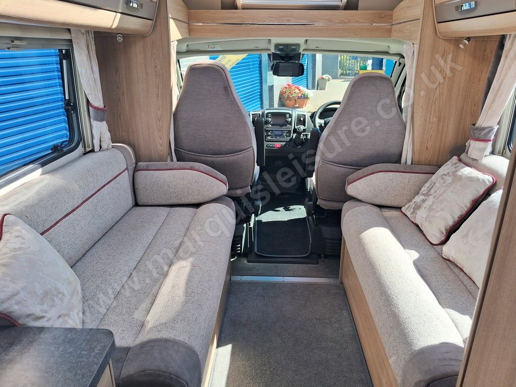 2021 Elddis MAJESTIC 115