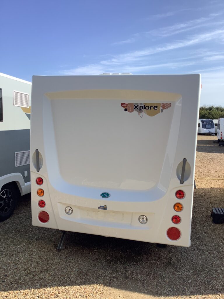 Exterior - Rear