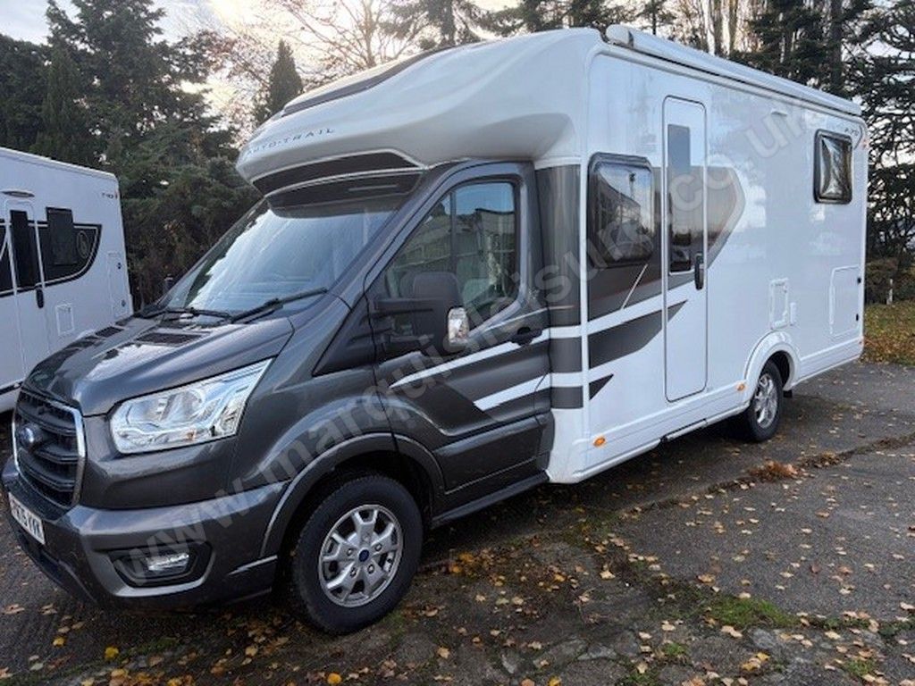 Auto-Trail F-LINE F70