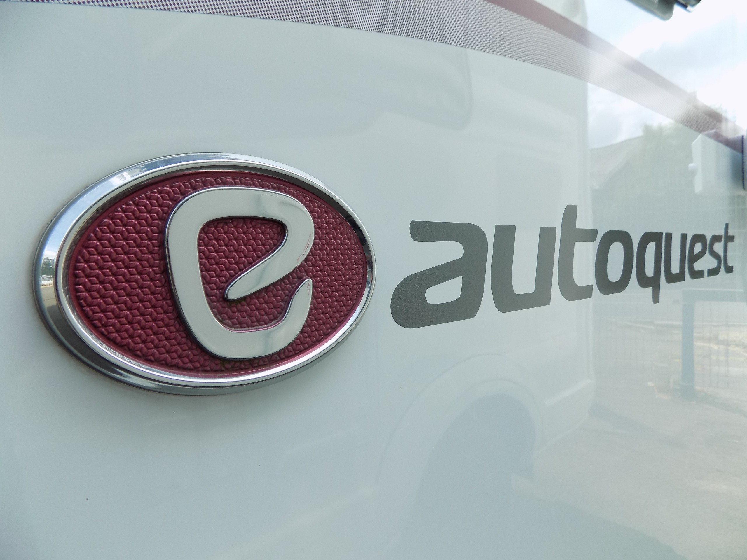 2018 Elddis Autoquest 195