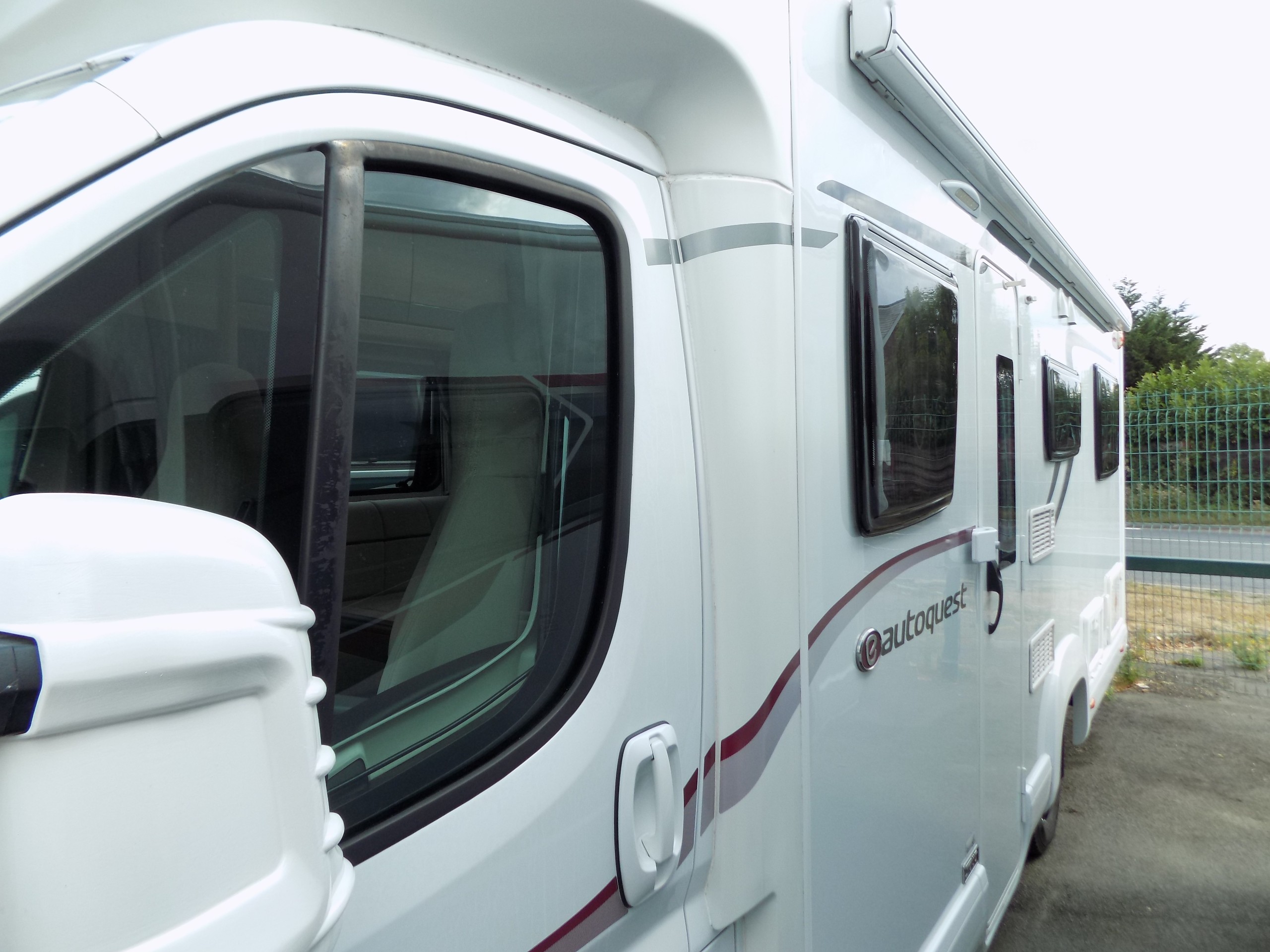 2018 Elddis Autoquest 195
