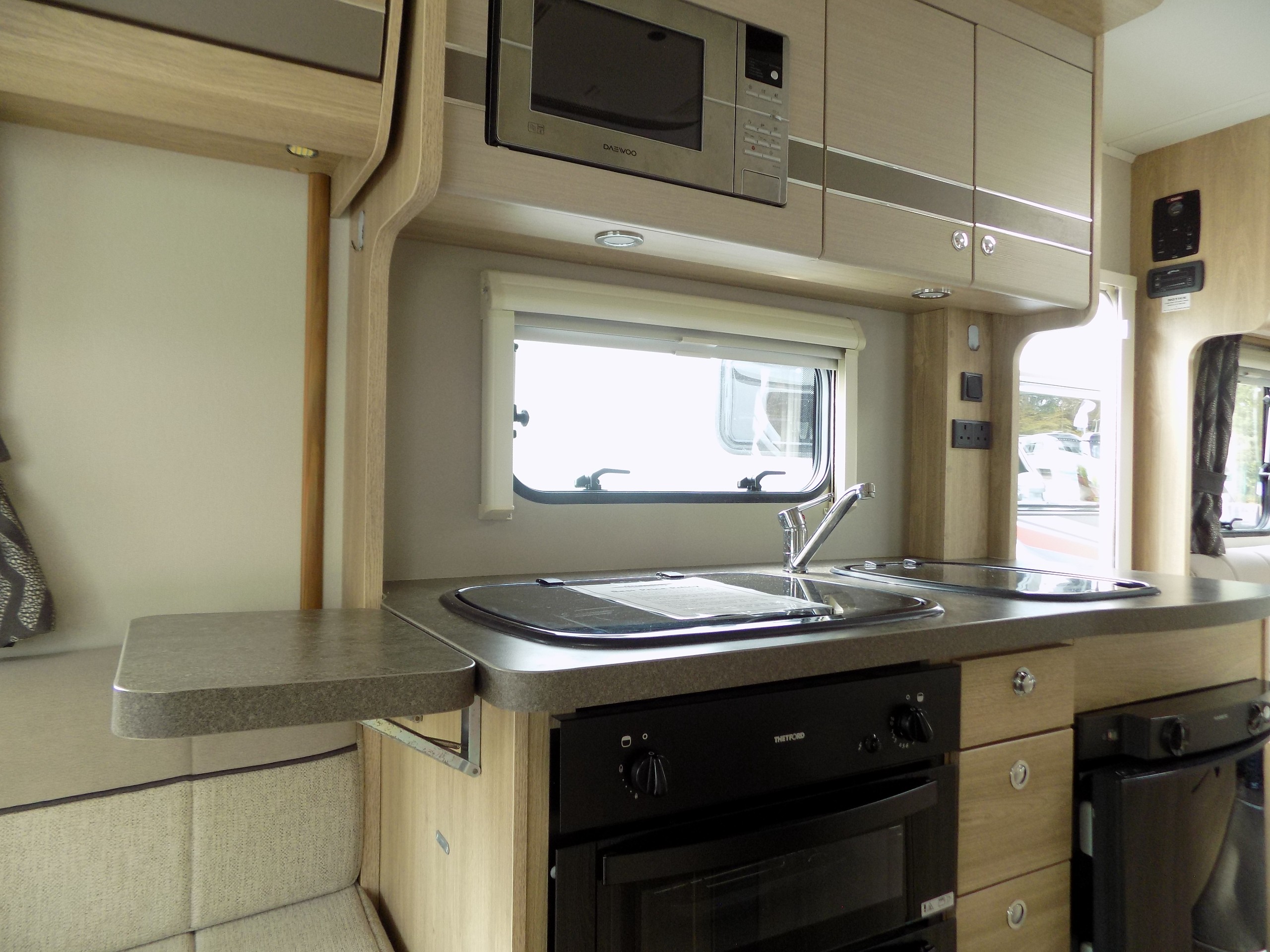 2018 Elddis Autoquest 195