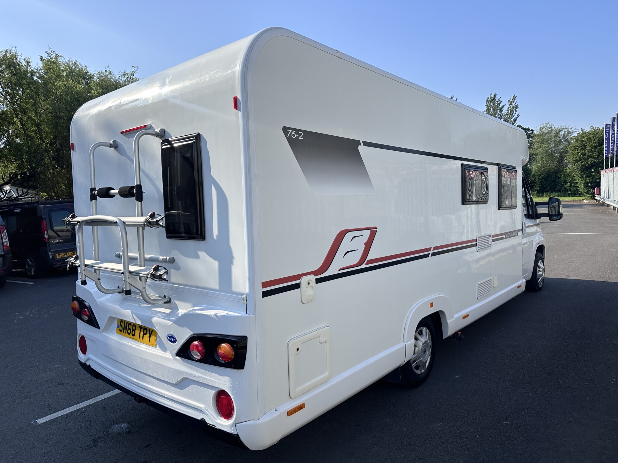Exterior - Rear