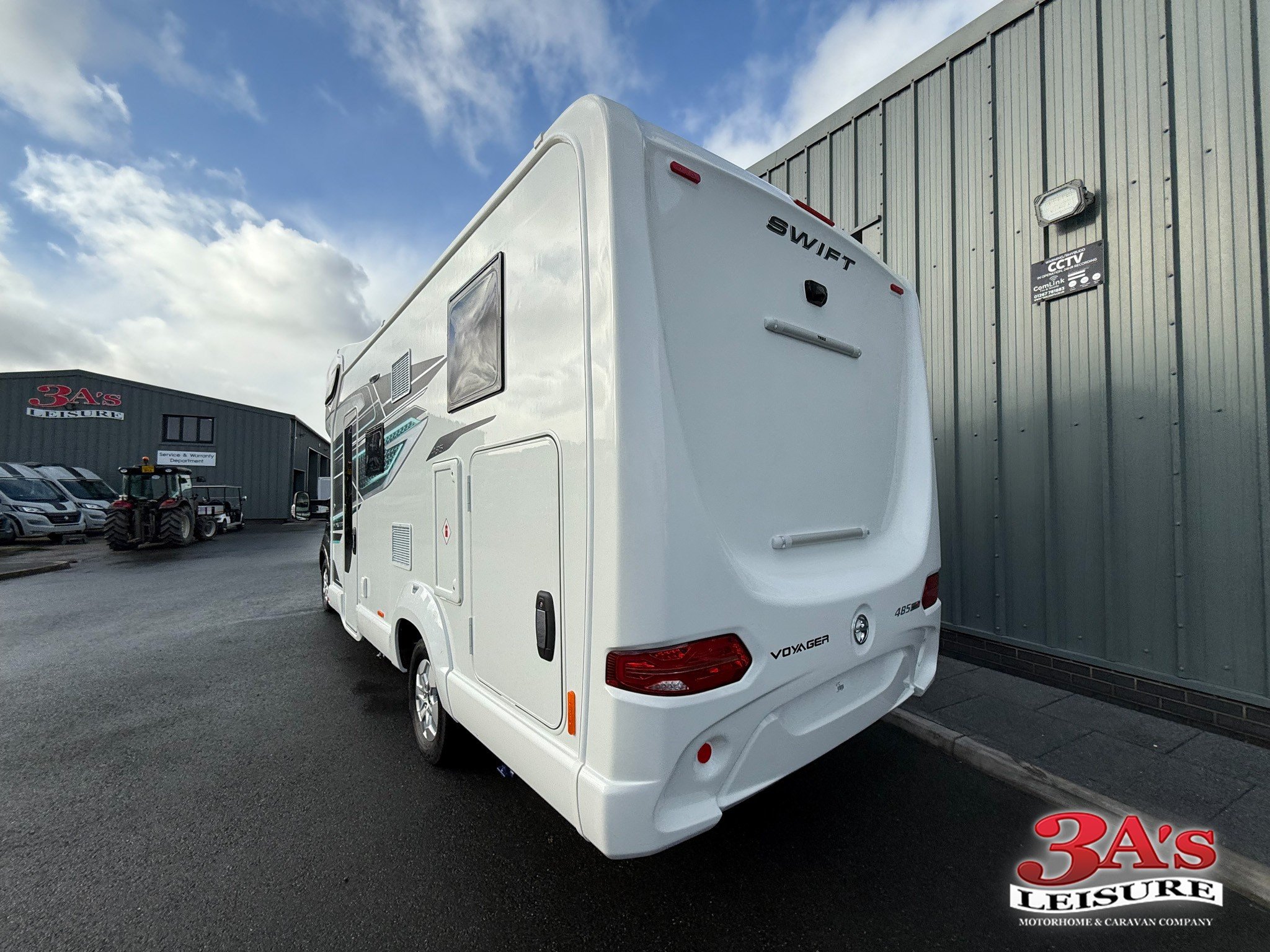 Exterior - Rear