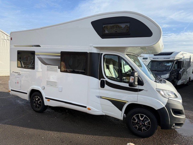 2021 Benimar Primero P331 - Exterior - Front