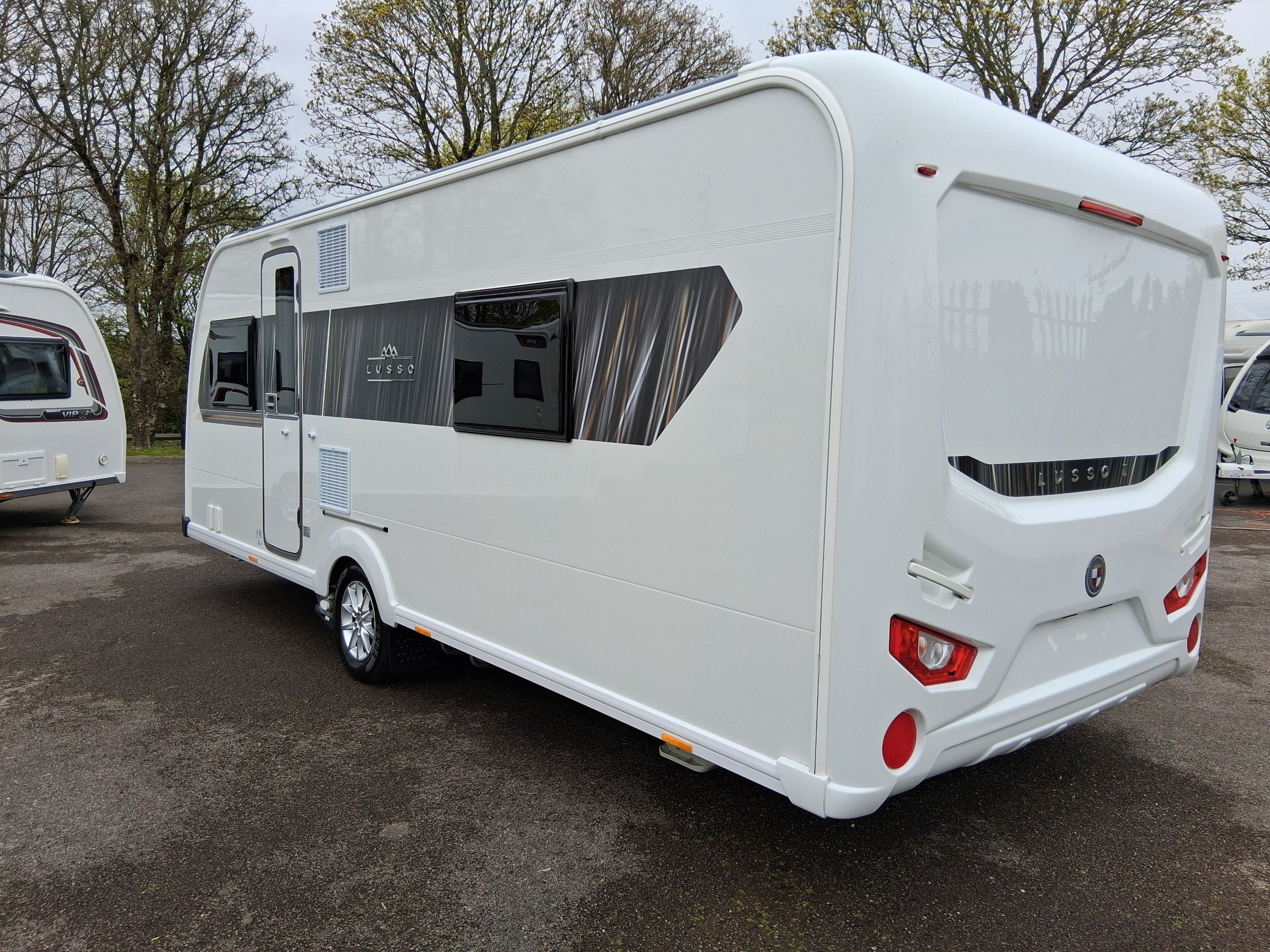 Exterior - Rear