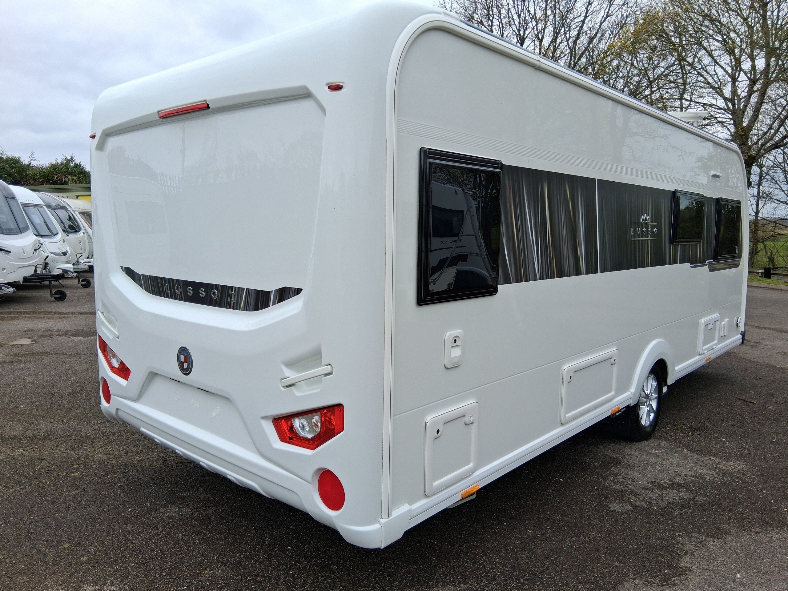 Exterior - Rear