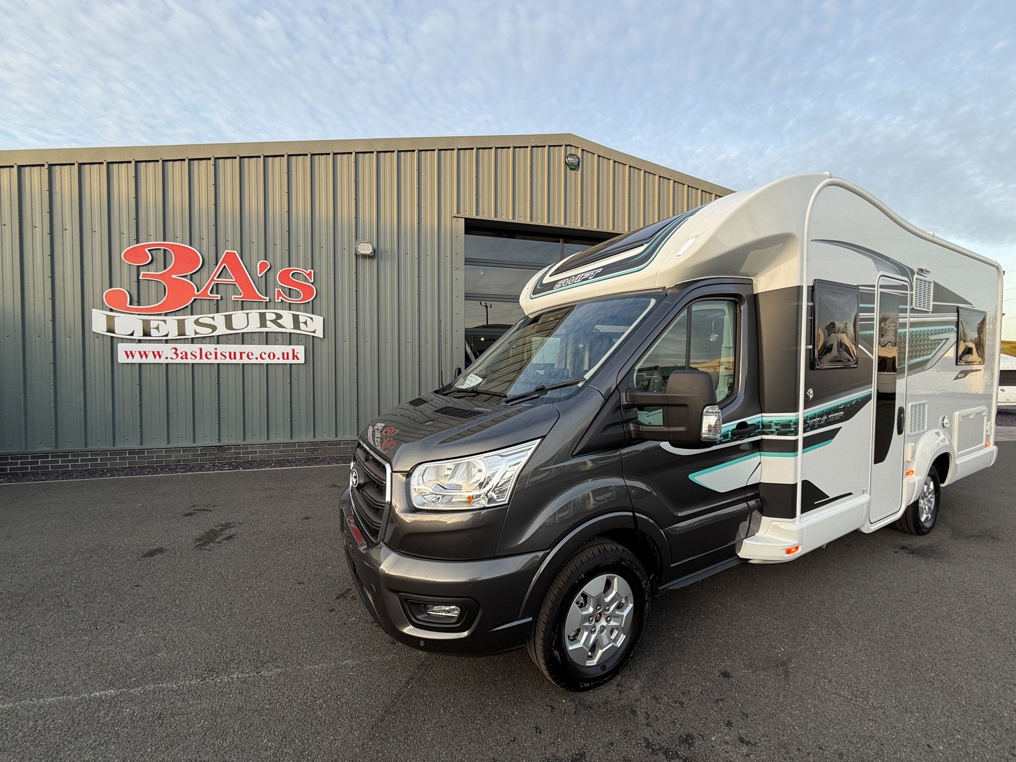 Exterior - Front