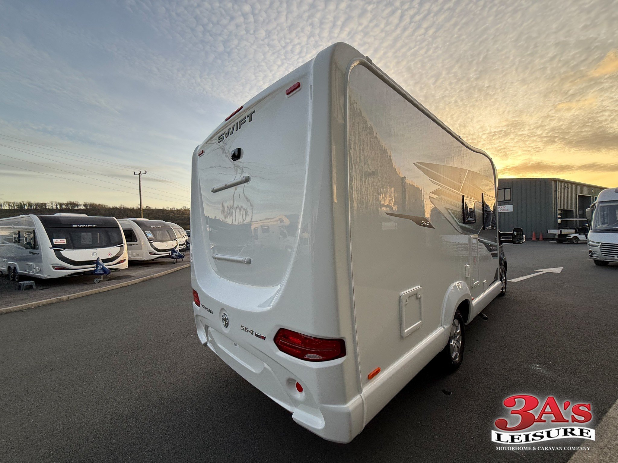 Exterior - Rear