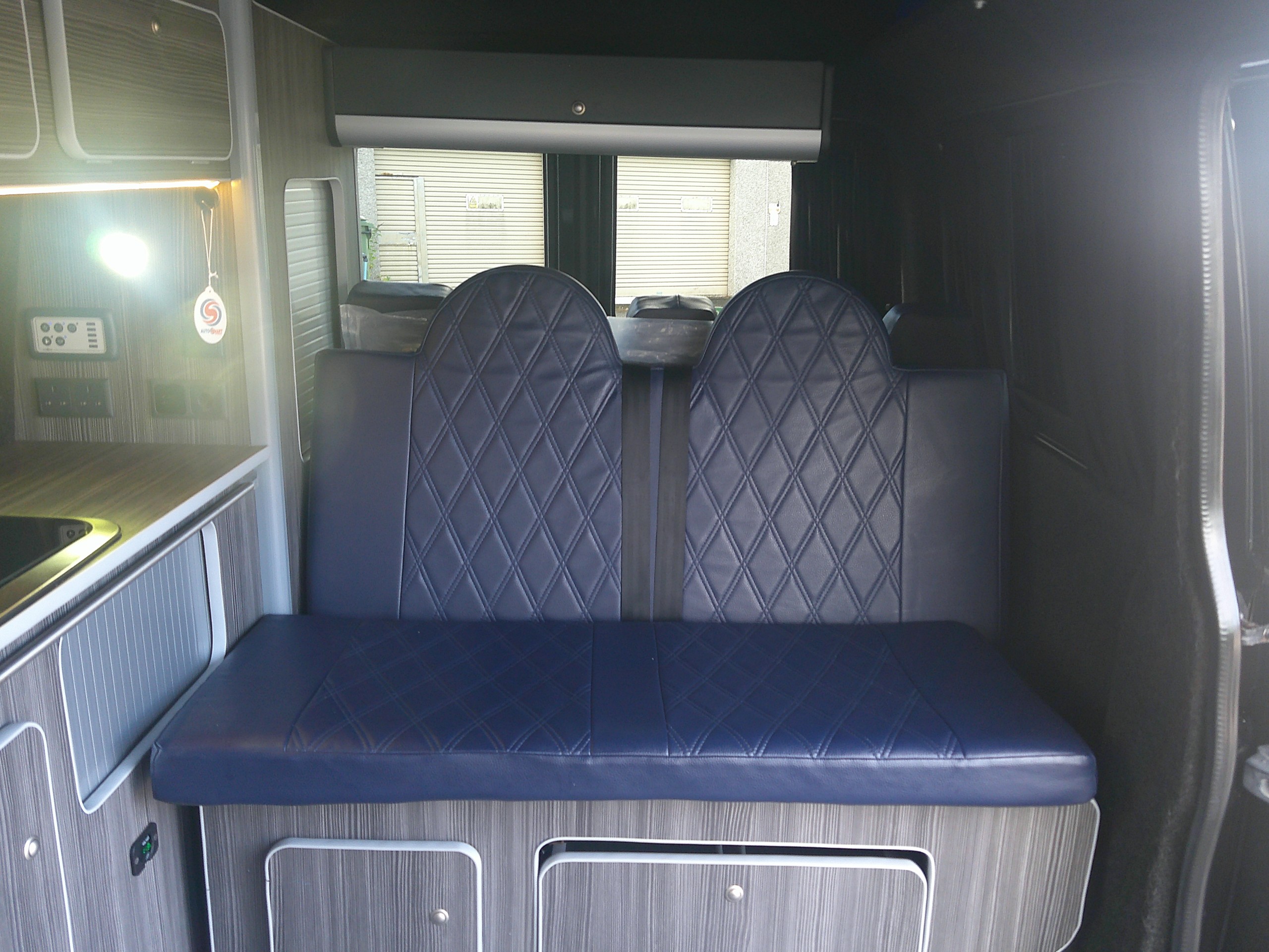 2015 Volkswagen Transporter Big Wave Conversion
