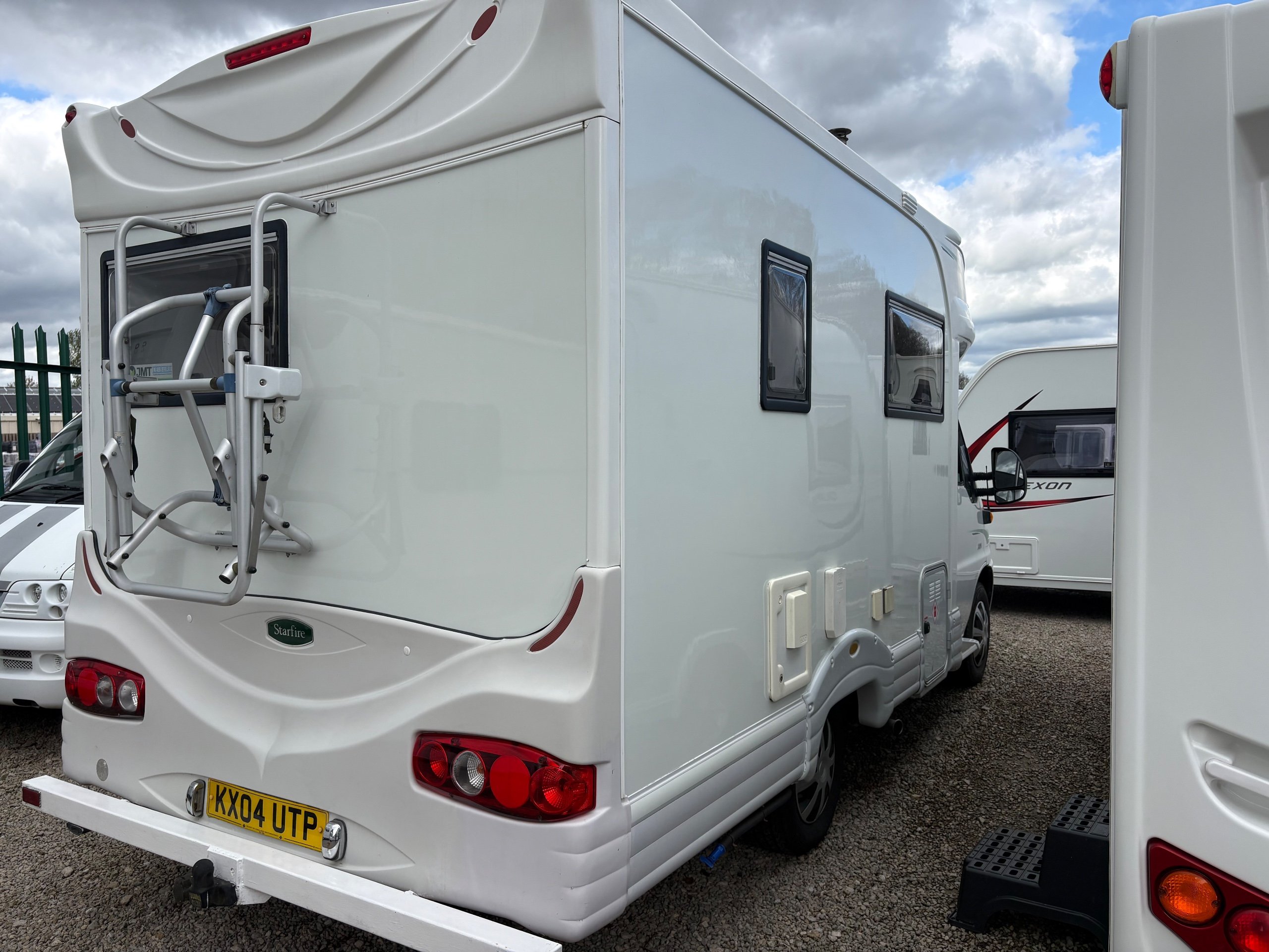Exterior - Rear