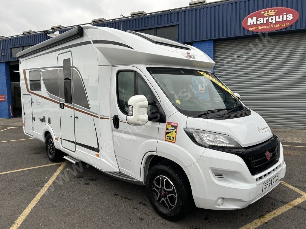 Burstner HARMONY LYSEO 644 TD